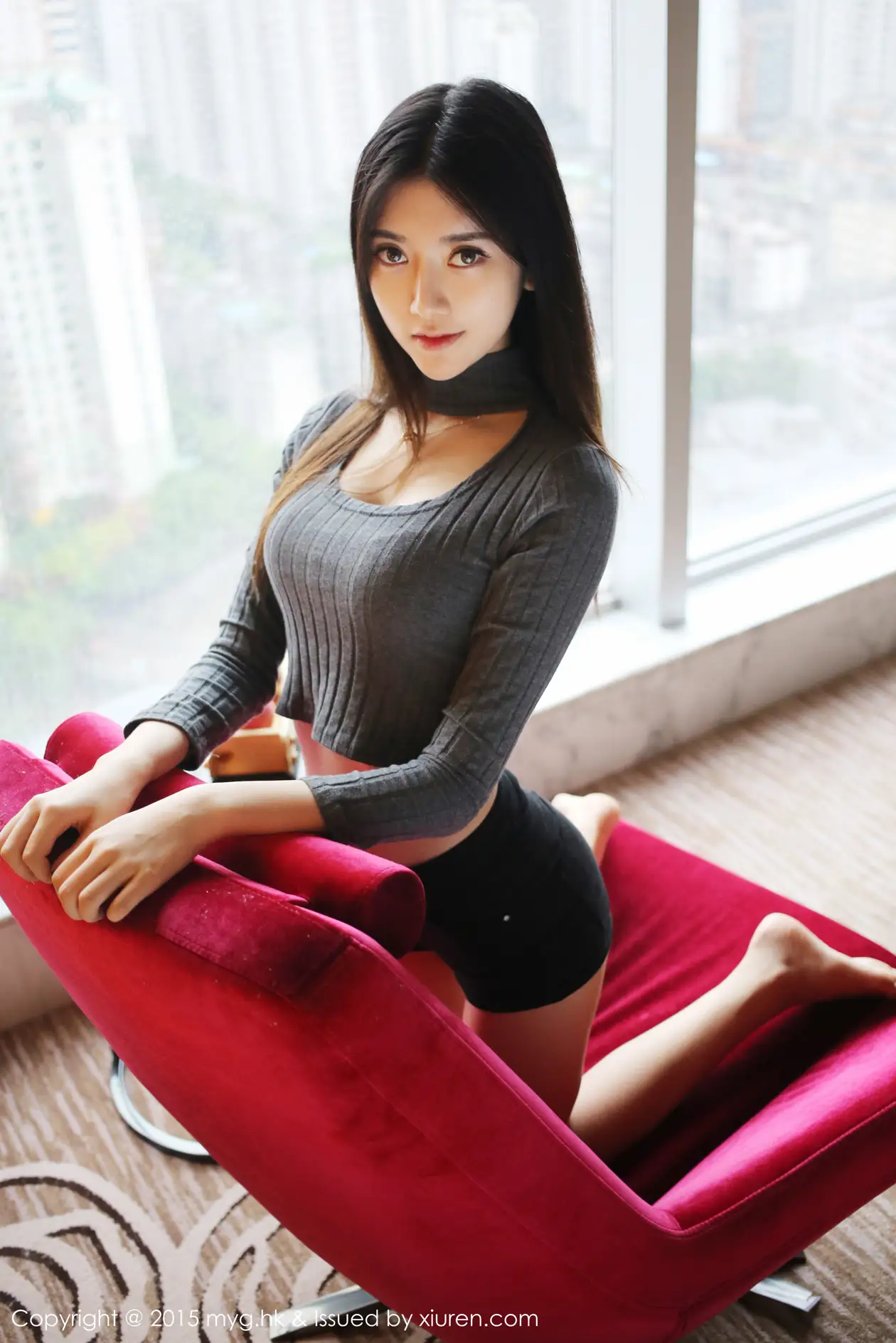 [美媛馆] 2015.05.23 VOL.119 于小小姐Momo#[46P]-6