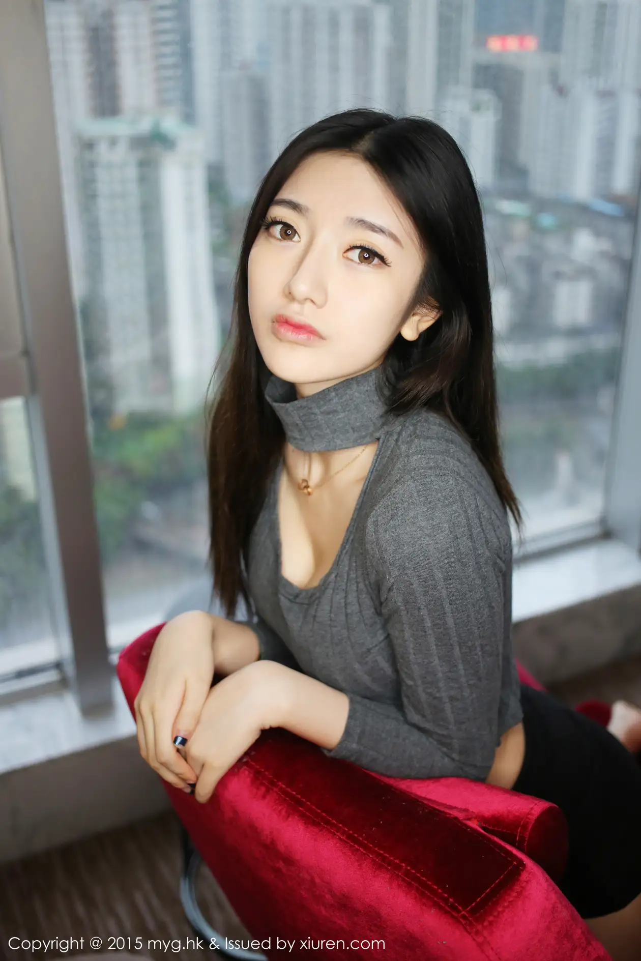 [美媛馆] 2015.05.23 VOL.119 于小小姐Momo#[46P]-3