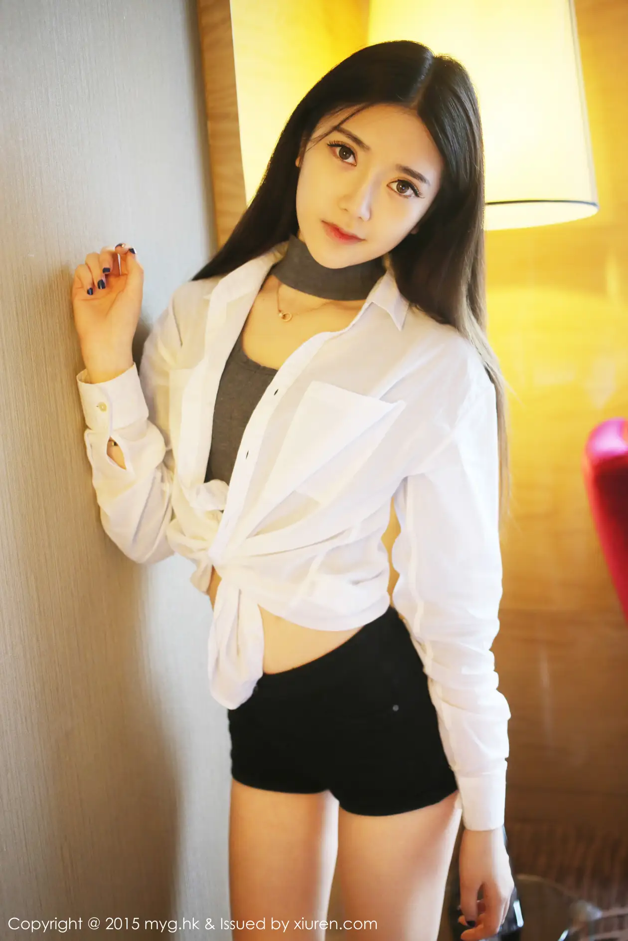 [美媛馆] 2015.05.23 VOL.119 于小小姐Momo#[46P]-5