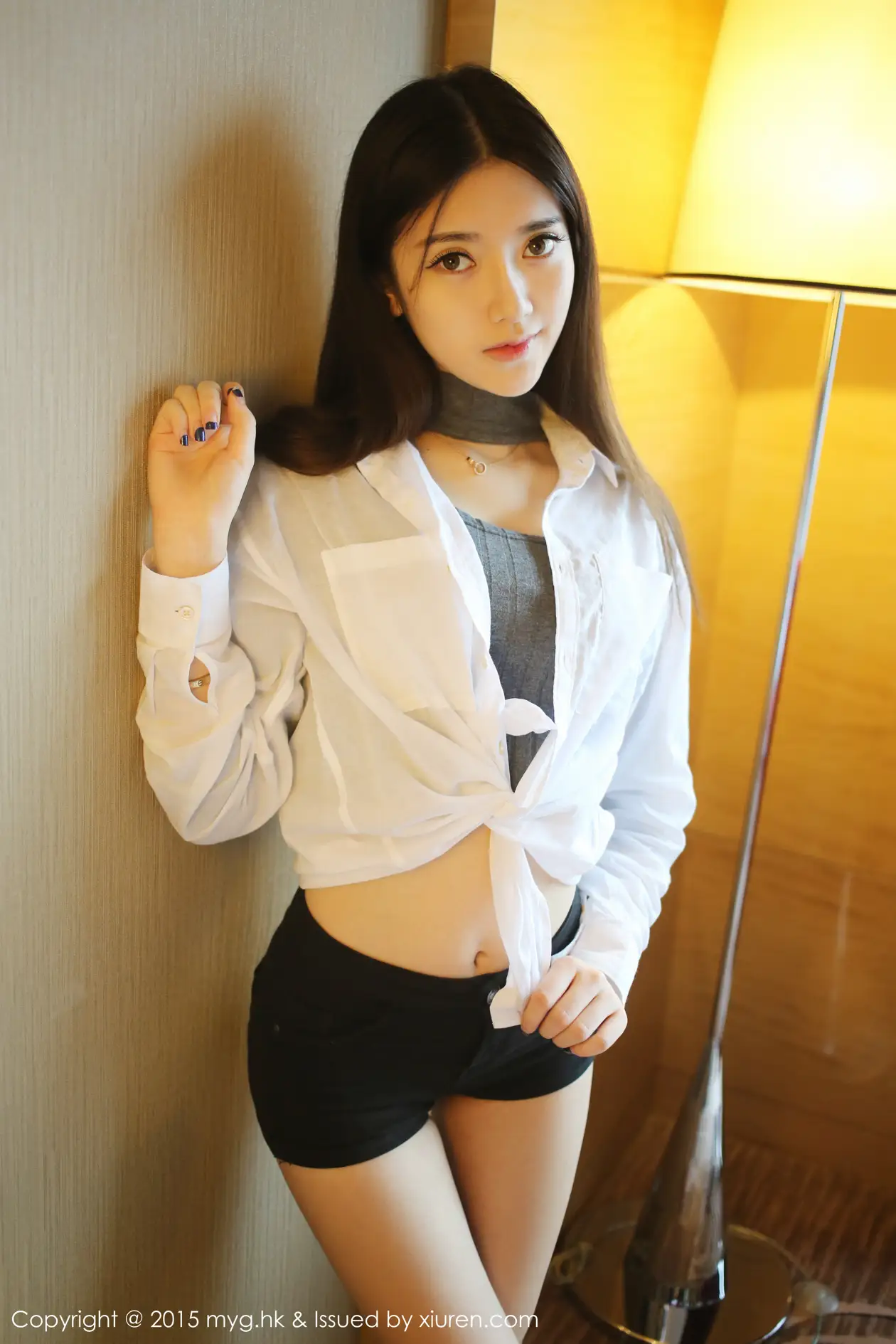 [美媛馆] 2015.05.23 VOL.119 于小小姐Momo#[46P]-6