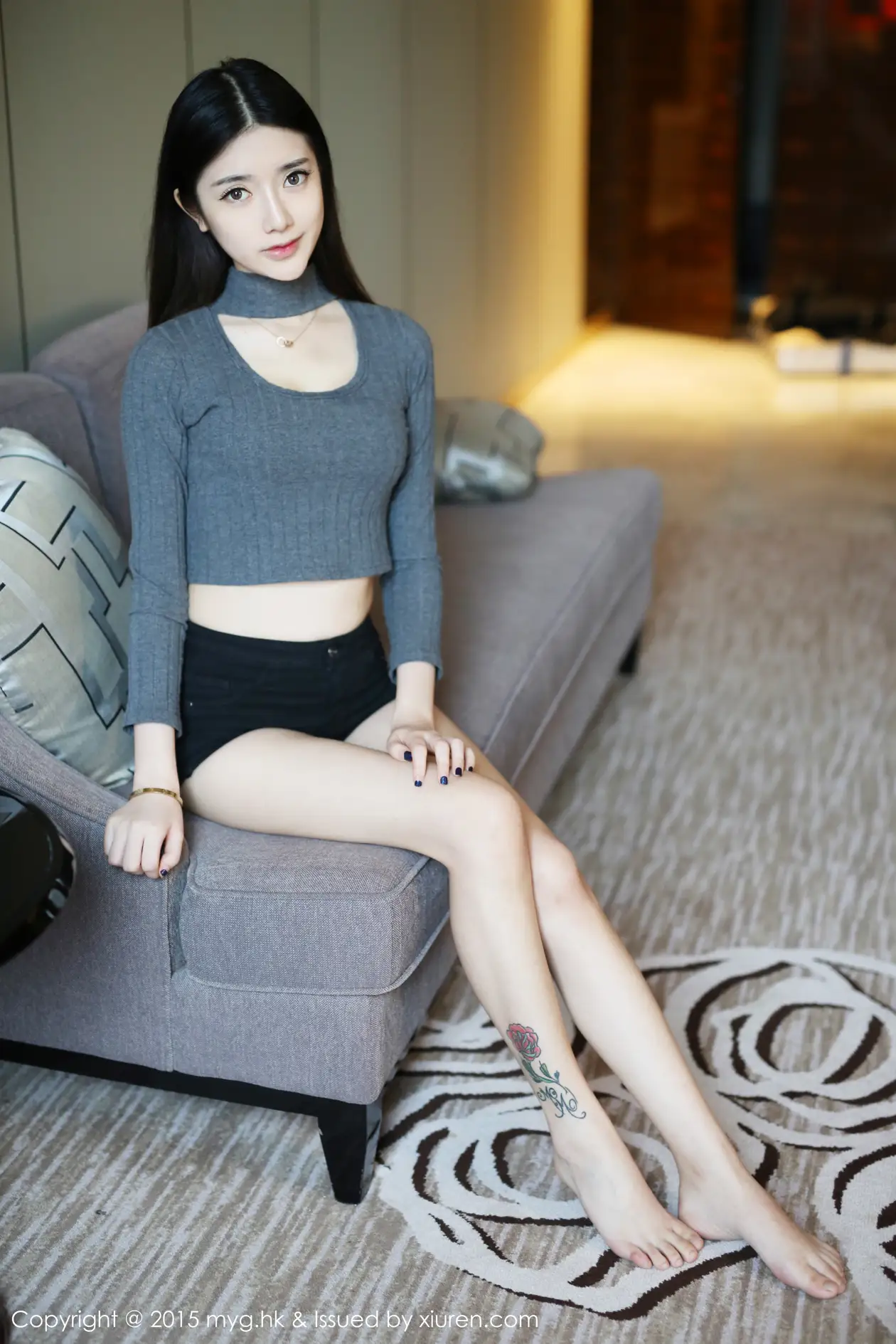 [美媛馆] 2015.05.23 VOL.119 于小小姐Momo#[46P]-6