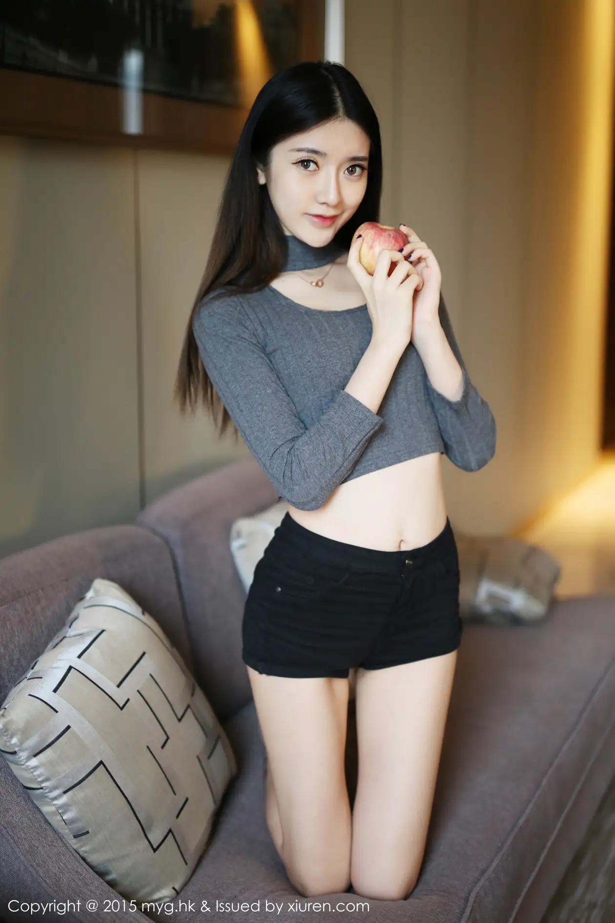 [美媛馆] 2015.05.23 VOL.119 于小小姐Momo#[46P]-9