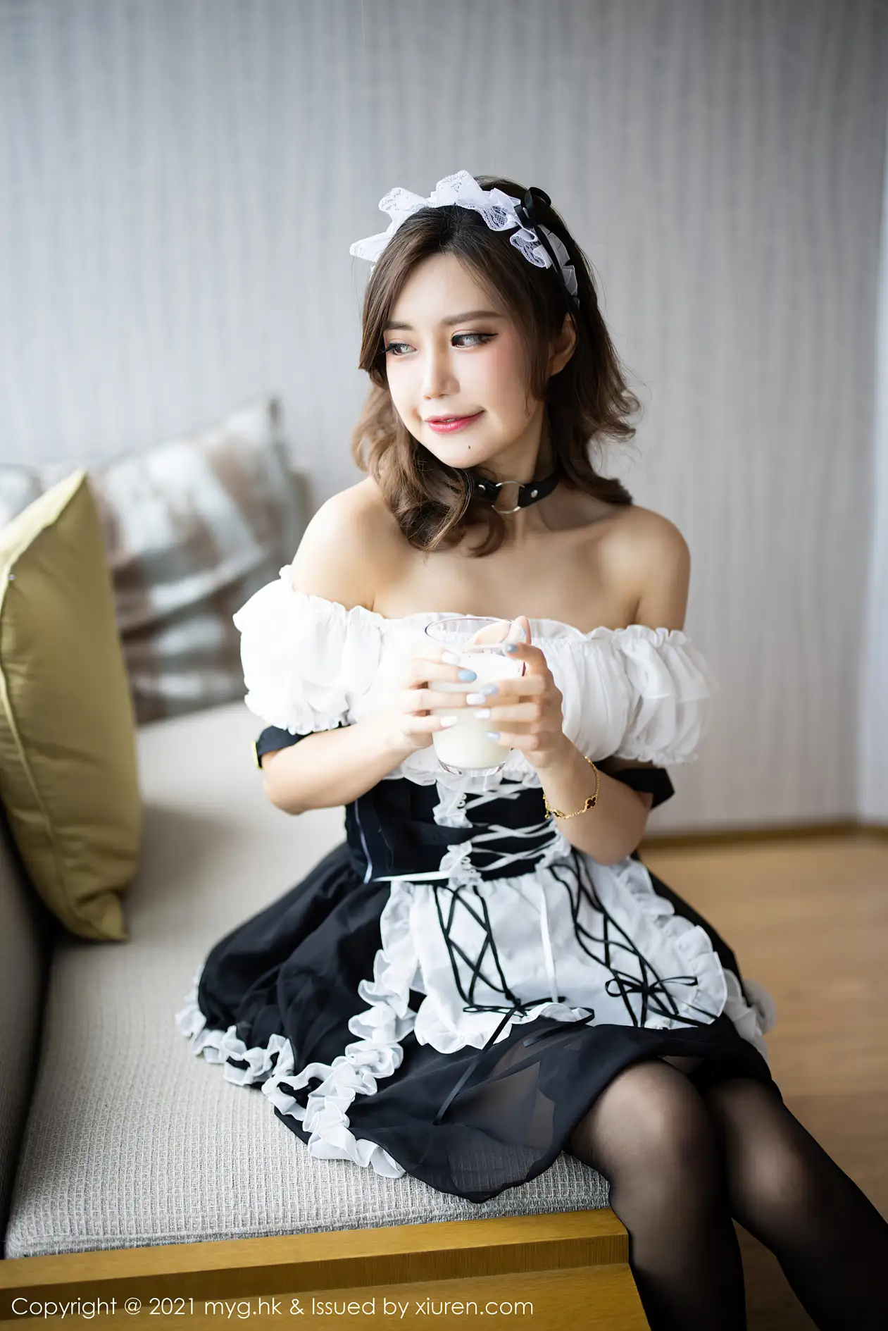 [美媛馆] 2021.09.03 VOL.588 绮里嘉ula#[82P]-6