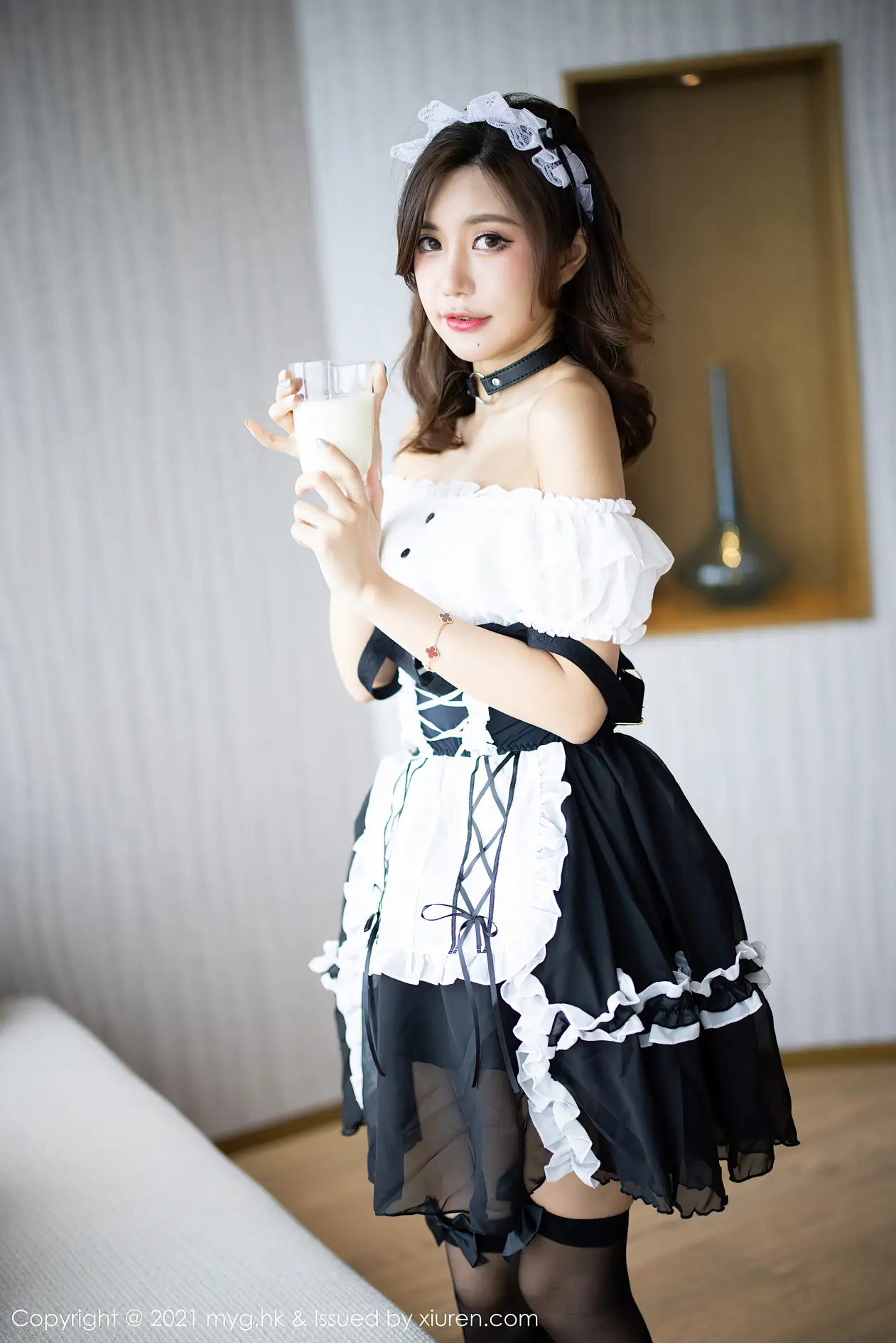 [美媛馆] 2021.09.03 VOL.588 绮里嘉ula#[82P]-8