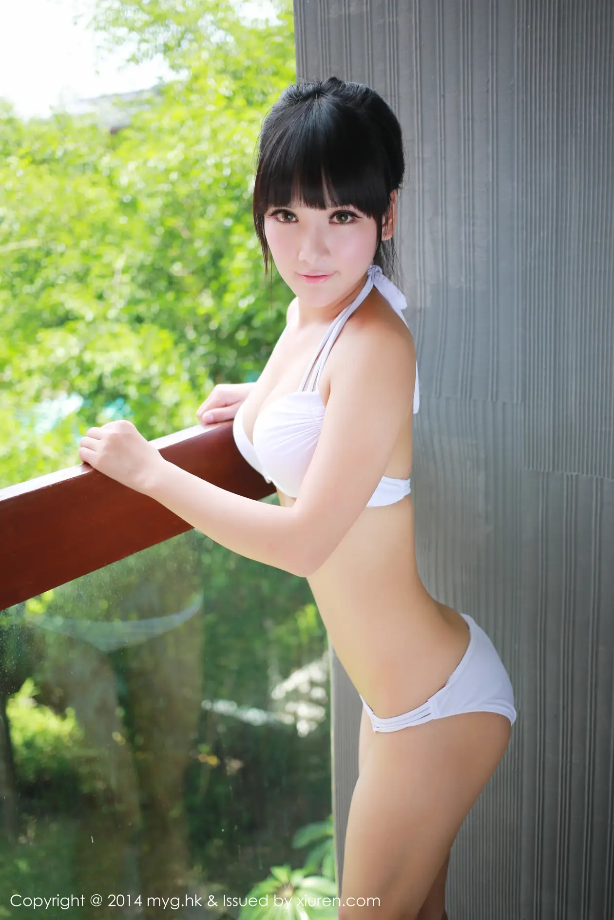 [美媛馆] 2014.08.19 VOL.021 妮儿Bluelabel#[65P]-8