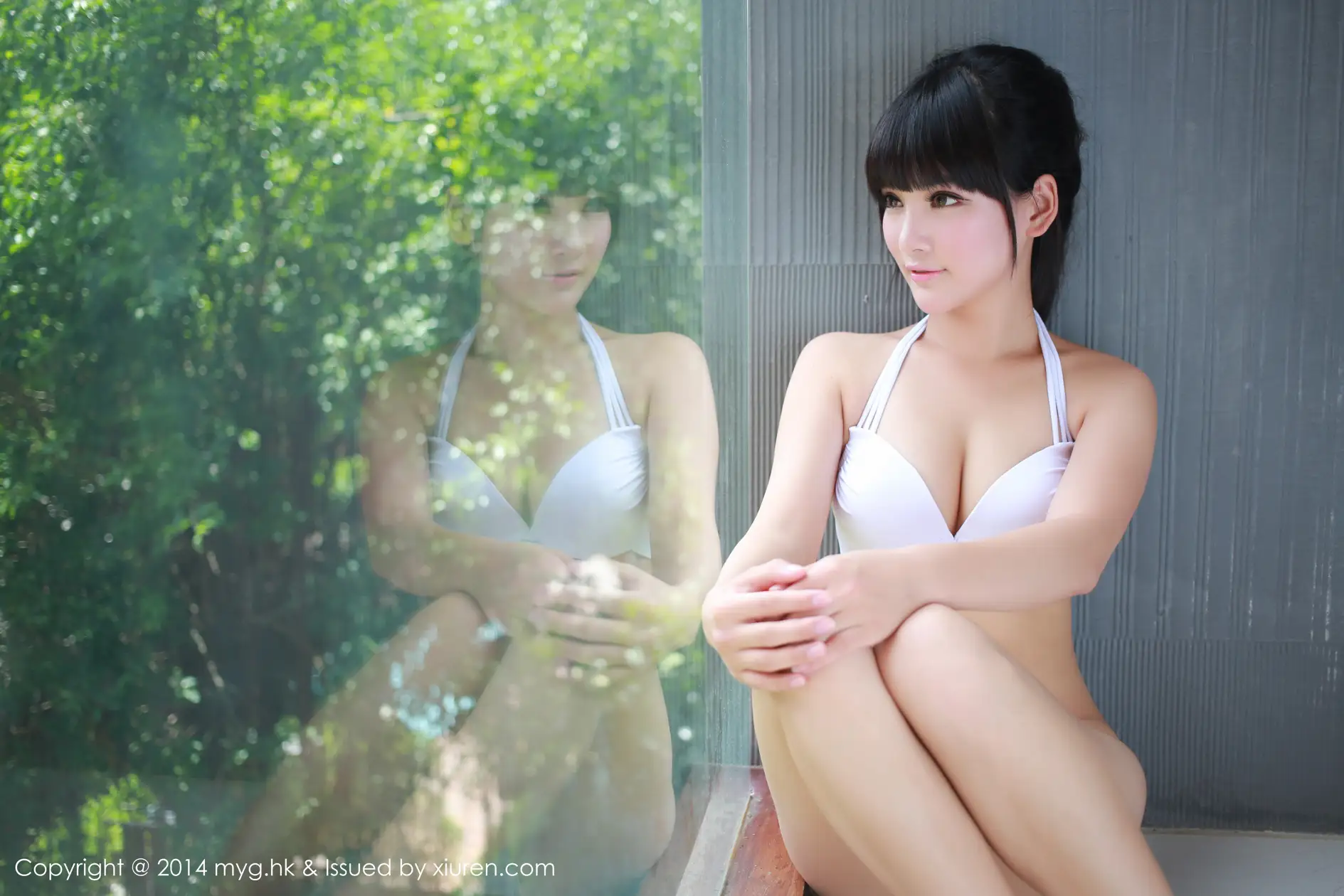 [美媛馆] 2014.08.19 VOL.021 妮儿Bluelabel#[65P]-7