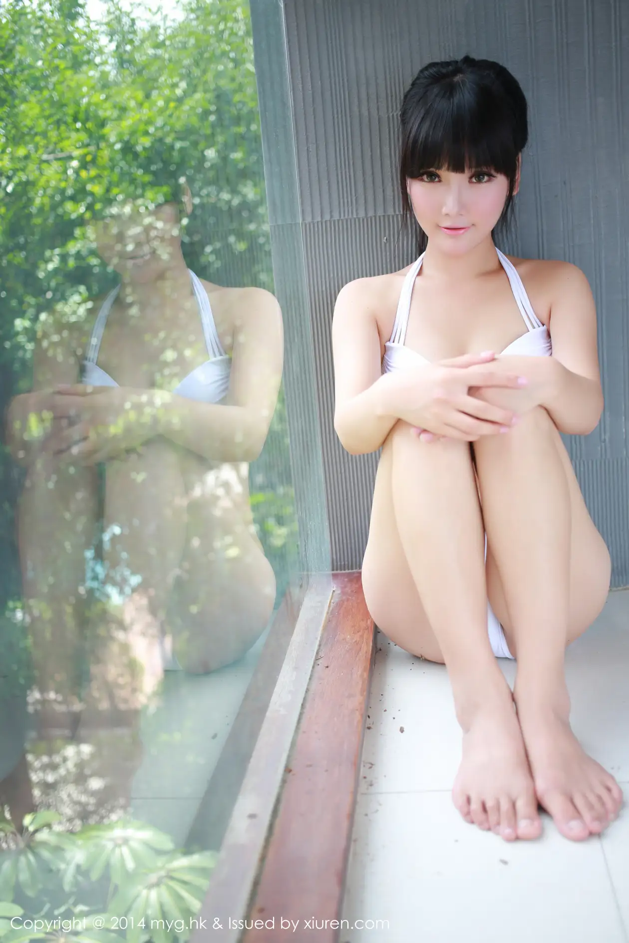 [美媛馆] 2014.08.19 VOL.021 妮儿Bluelabel#[65P]-8