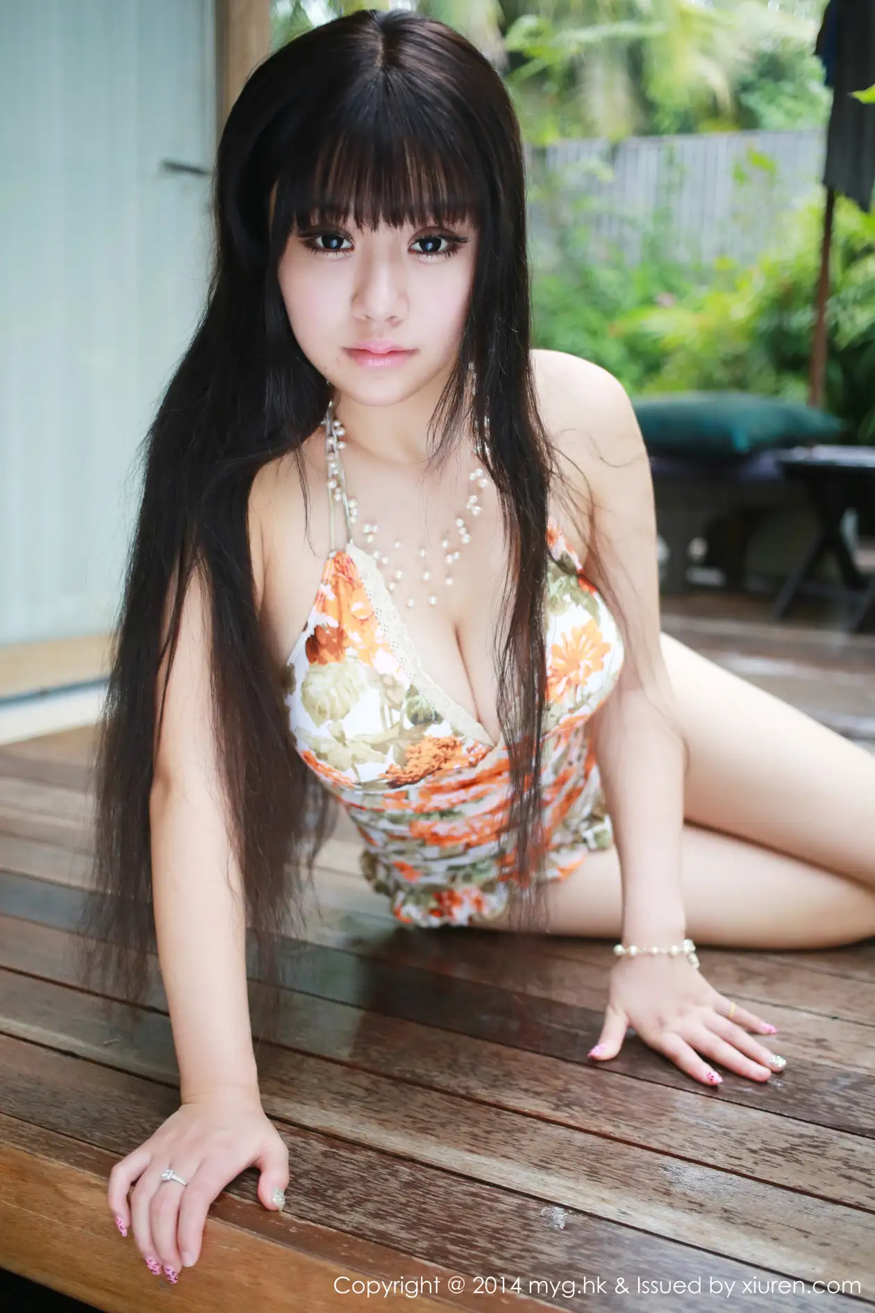[美媛馆] 2014.08.21 VOL.026 Barbie可儿#[111P]-9