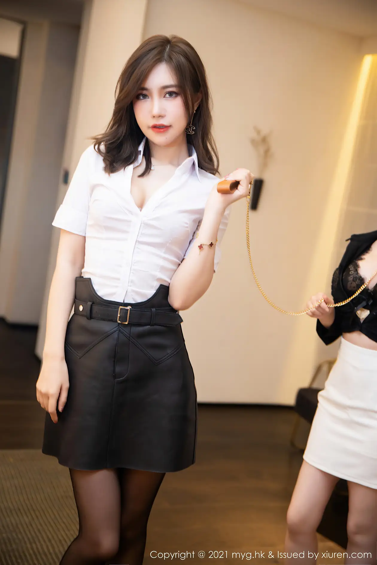 [美媛馆] 2021.07.20 VOL.559 绮里嘉Carina#[57P]-1