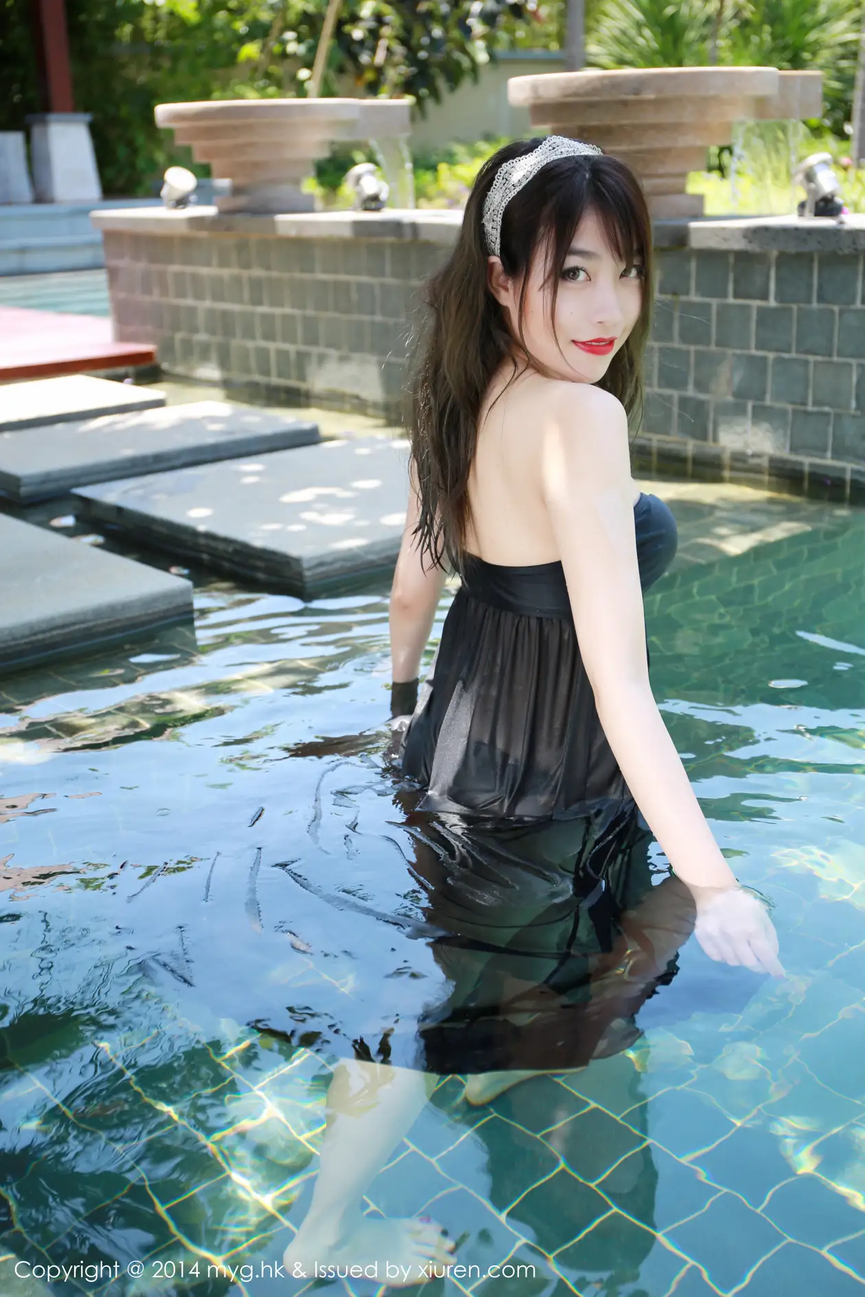 [美媛馆] 2014.08.16 VOL.010 许诺Sabrina#[117P]-4
