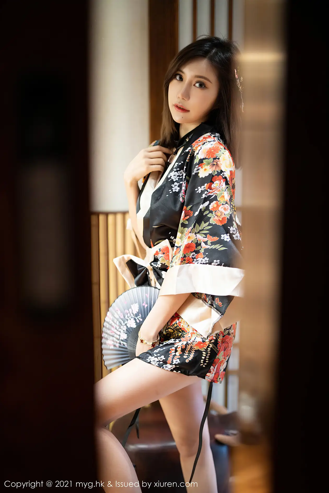 [MyGirl] 2021.03.25 VOL.501 Carina#[74P]-2