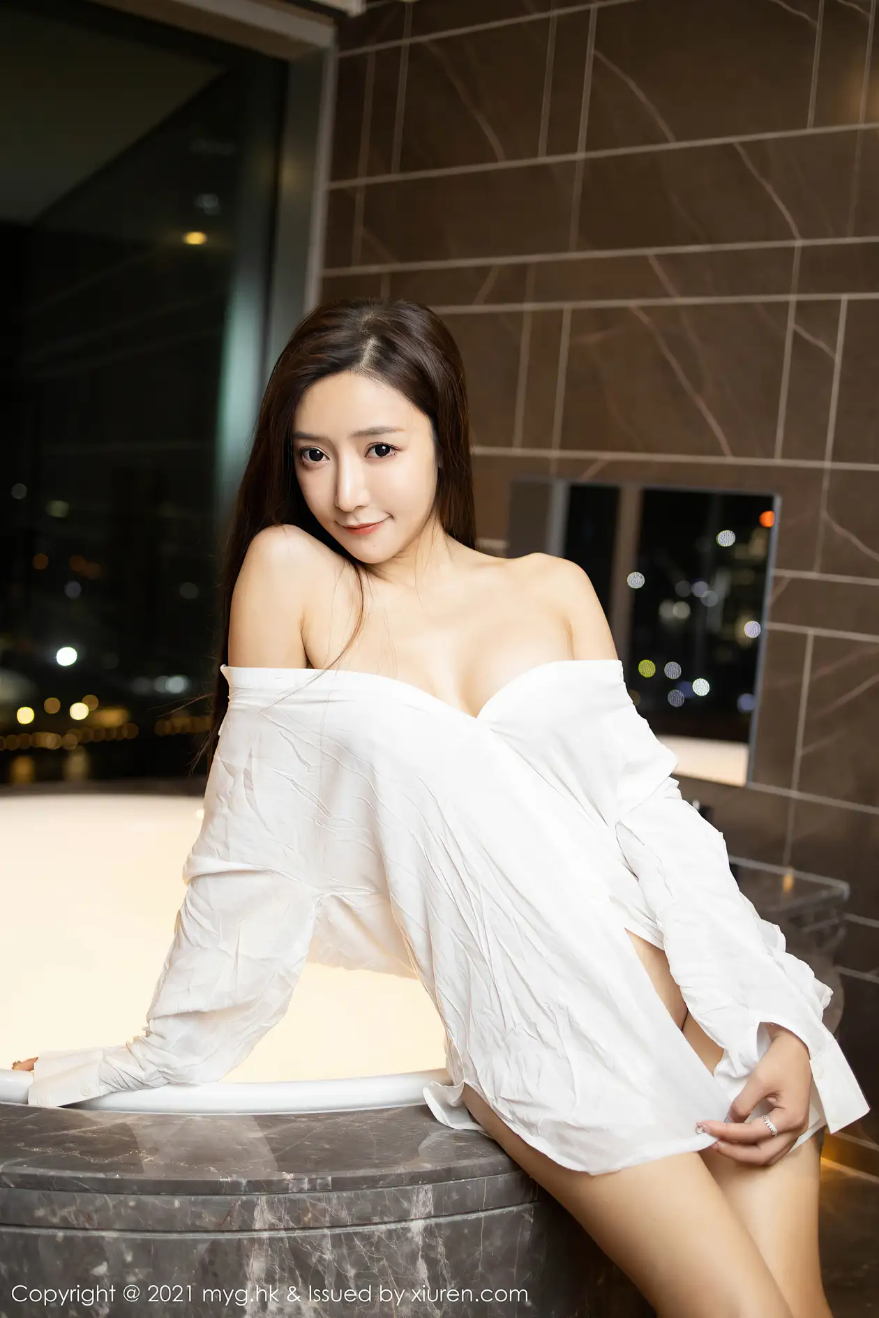 [美媛馆] 2021.04.06 VOL.506 王馨瑶yanni#[51P]-5