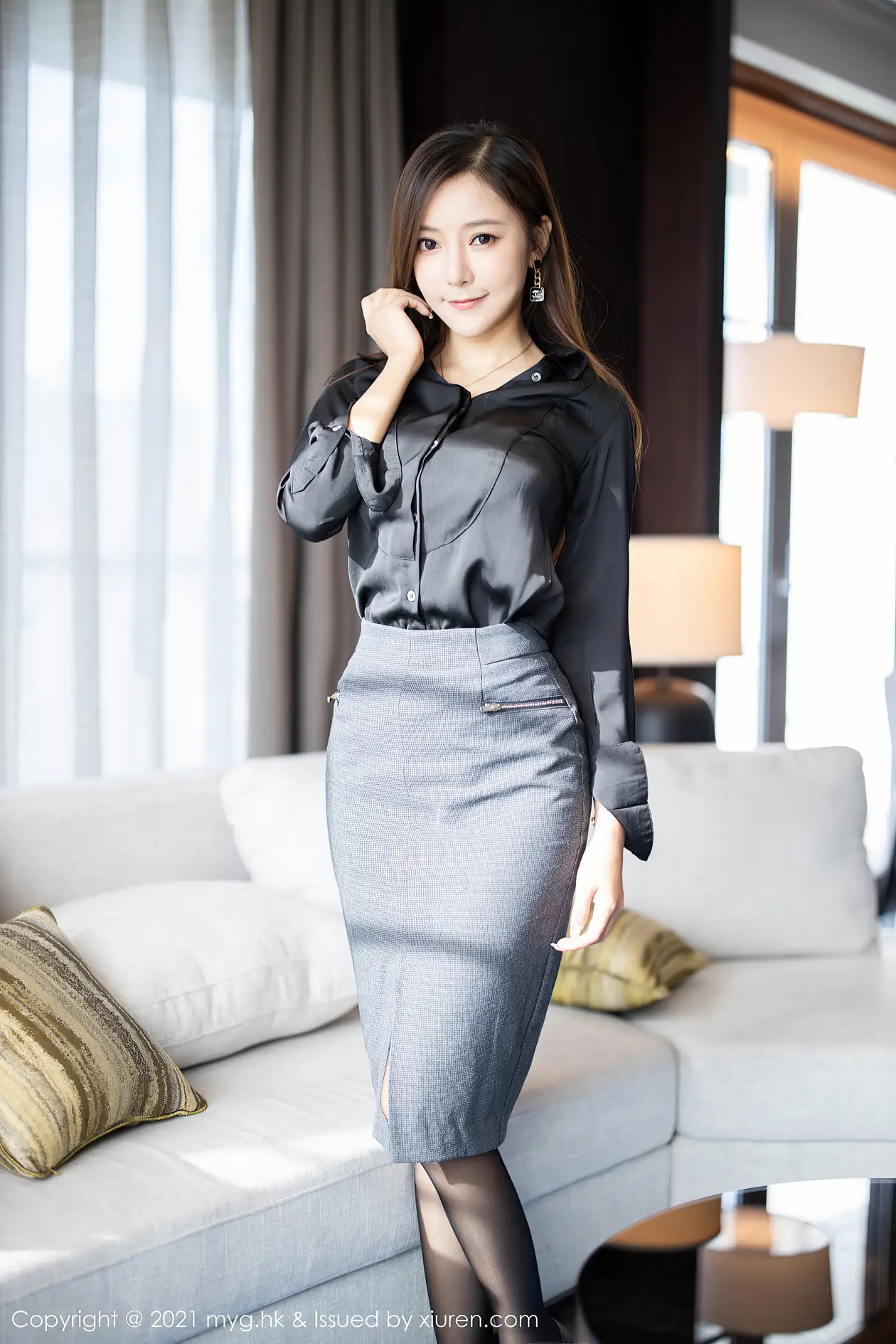 [美媛馆] 2021.06.10 VOL.536 王馨瑶yanni#[102P]-7