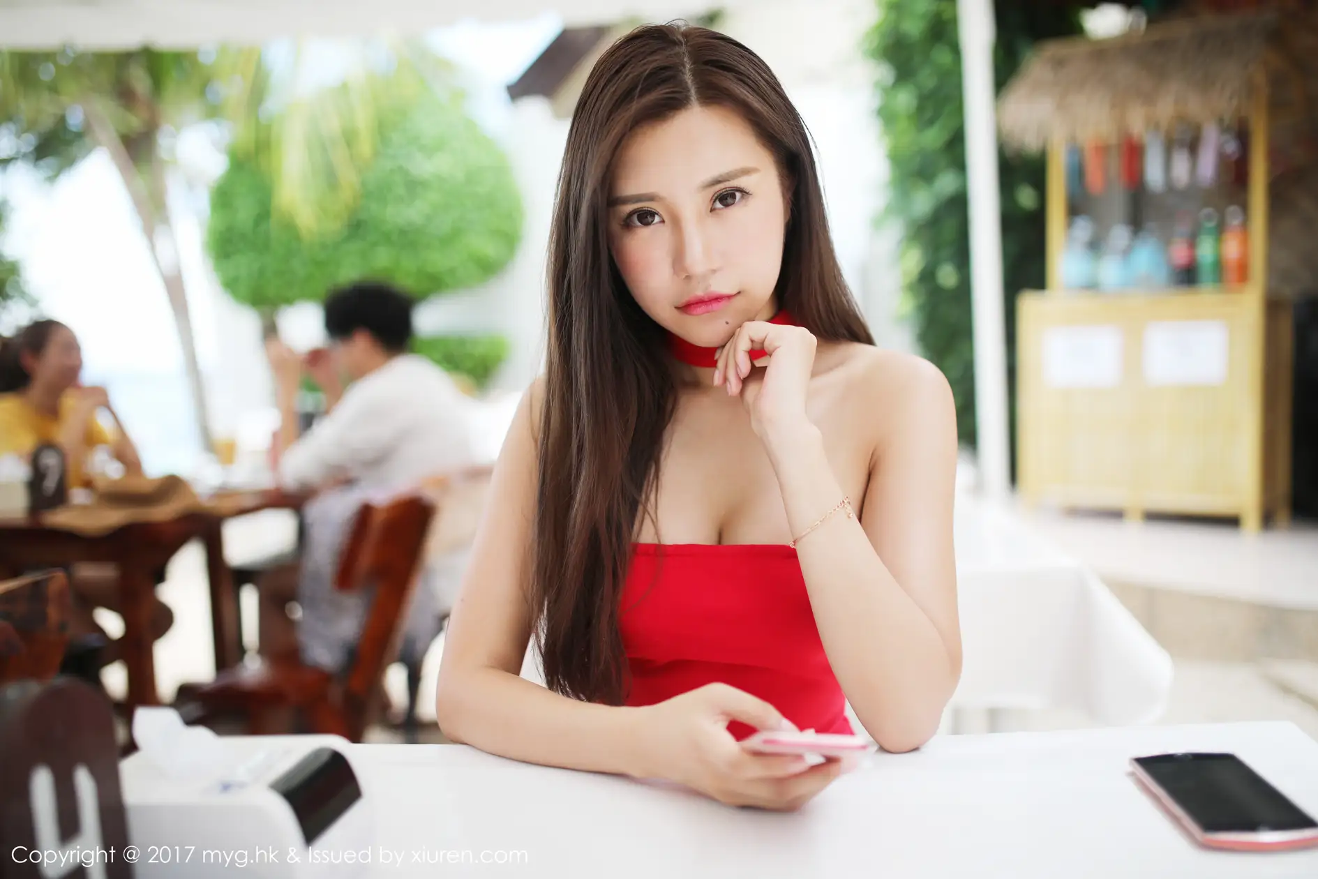 [美媛馆] 2017.12.13 VOL.272 绮里ula#[60P]-5