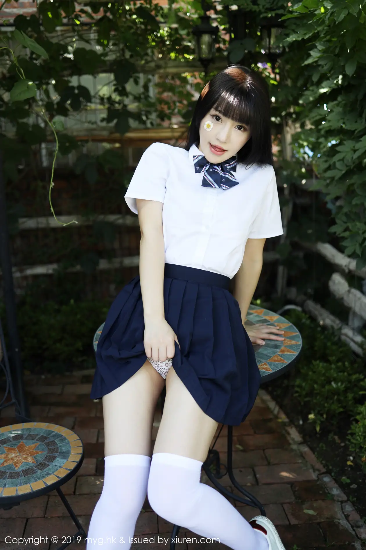 [美媛馆] 2019.10.09 VOL.394 Flower朱可儿#[55P]-9