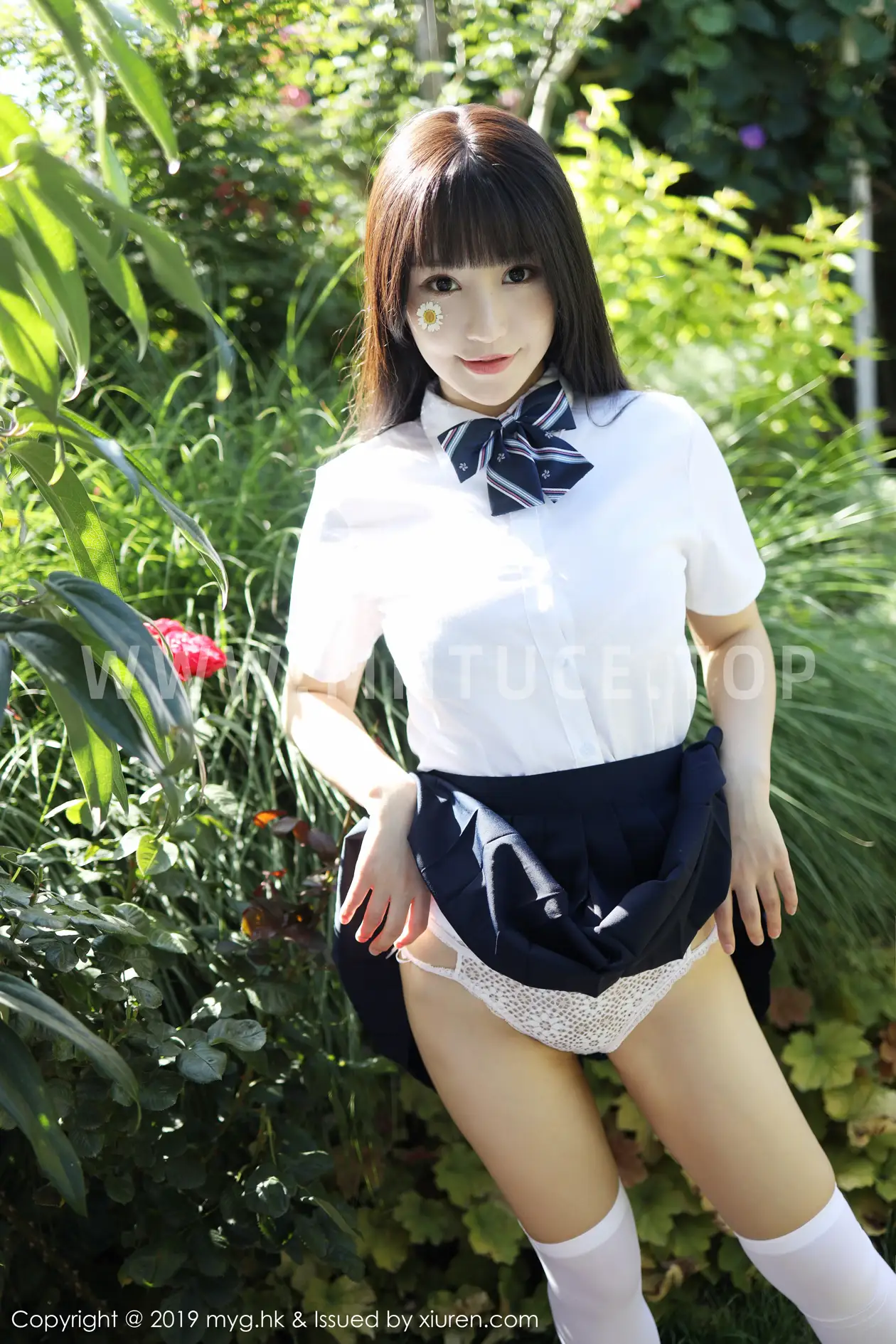 [美媛馆] 2019.10.09 VOL.394 Flower朱可儿#[55P]-10