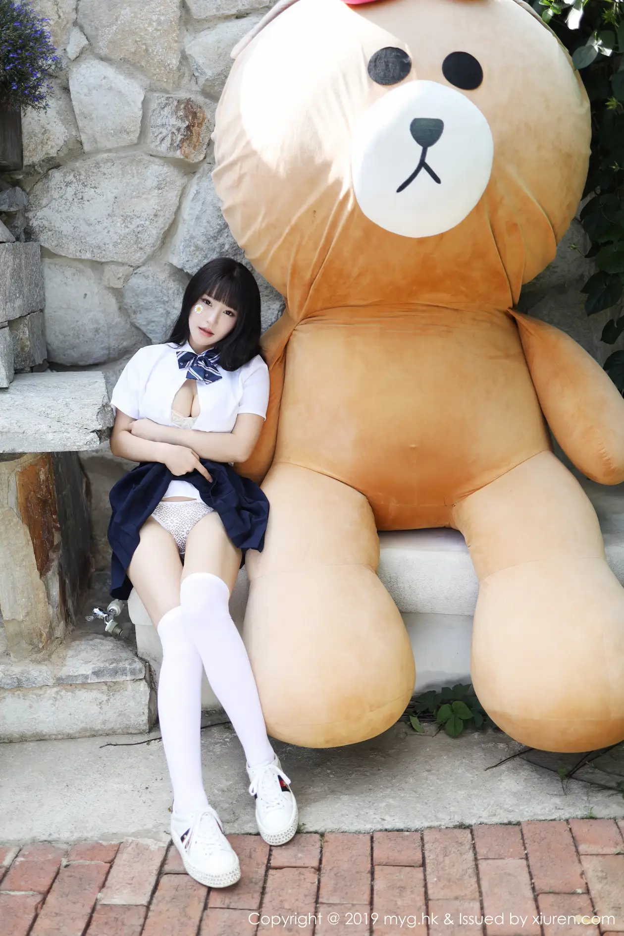 [美媛馆] 2019.10.09 VOL.394 Flower朱可儿#[55P]-3