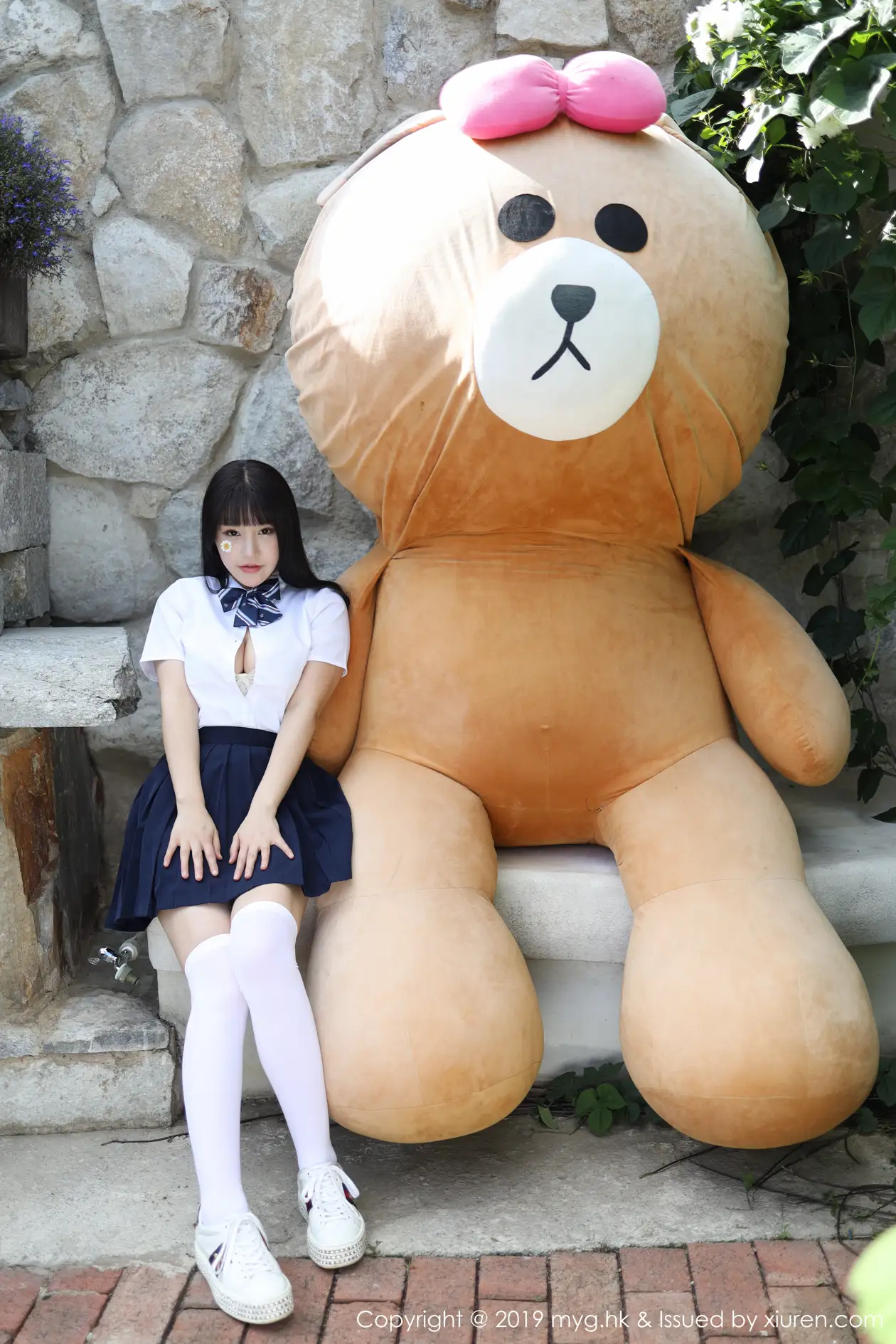 [美媛馆] 2019.10.09 VOL.394 Flower朱可儿#[55P]-4