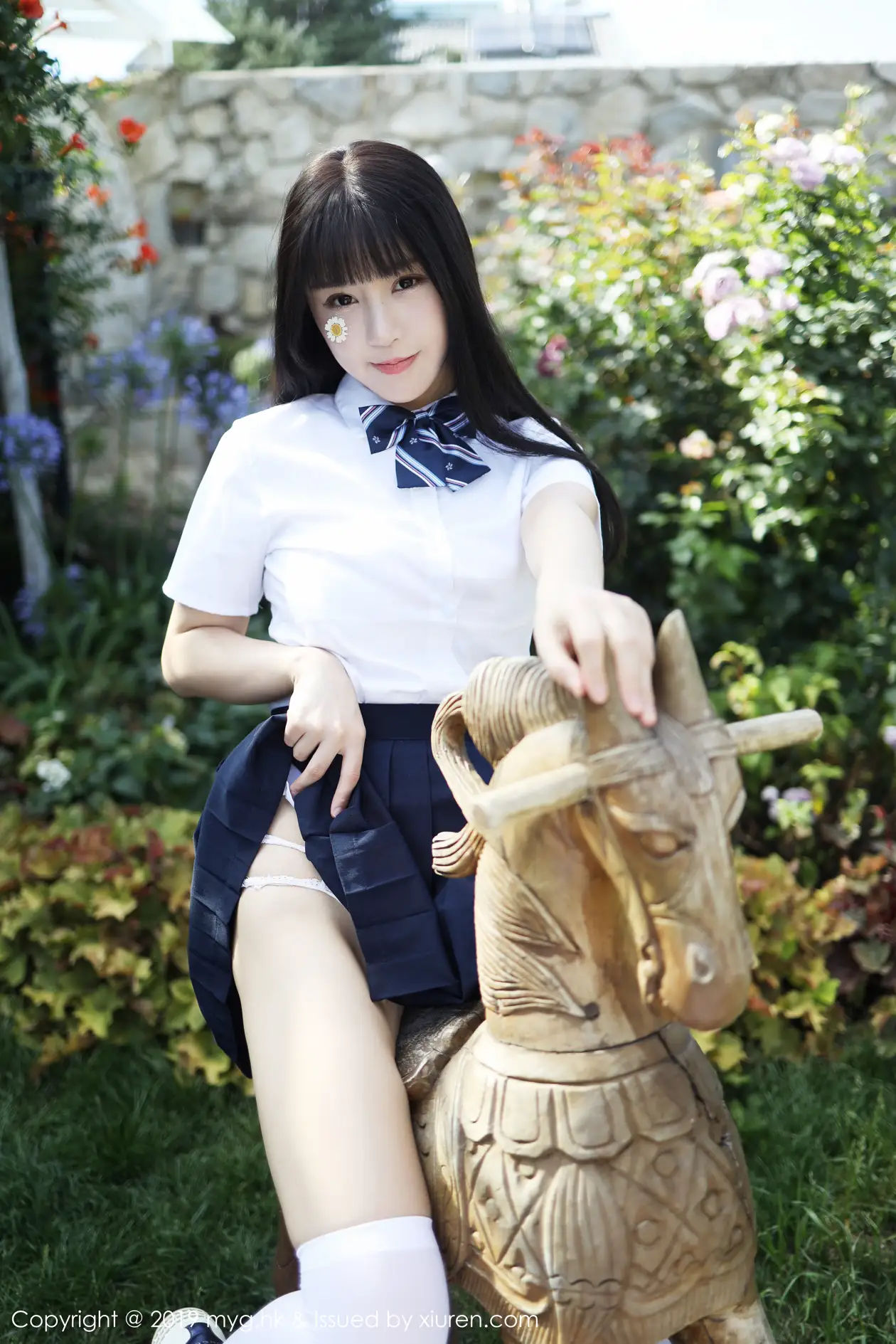 [美媛馆] 2019.10.09 VOL.394 Flower朱可儿#[55P]-8