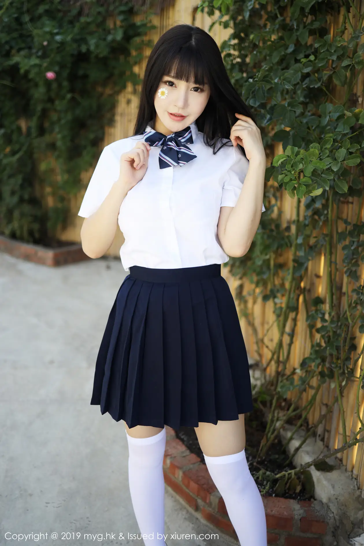 [美媛馆] 2019.10.09 VOL.394 Flower朱可儿#[55P]-4