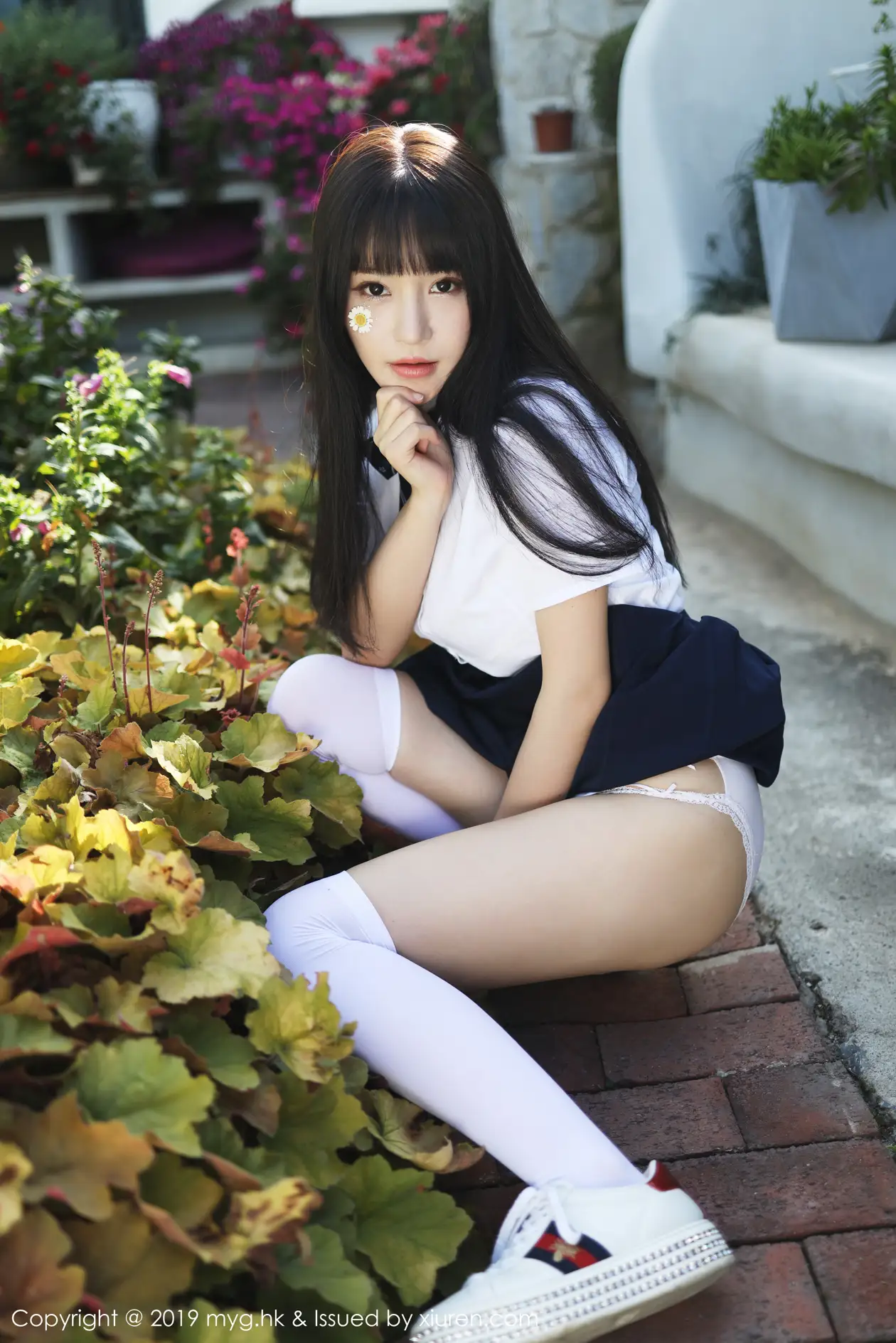 [美媛馆] 2019.10.09 VOL.394 Flower朱可儿#[55P]-8