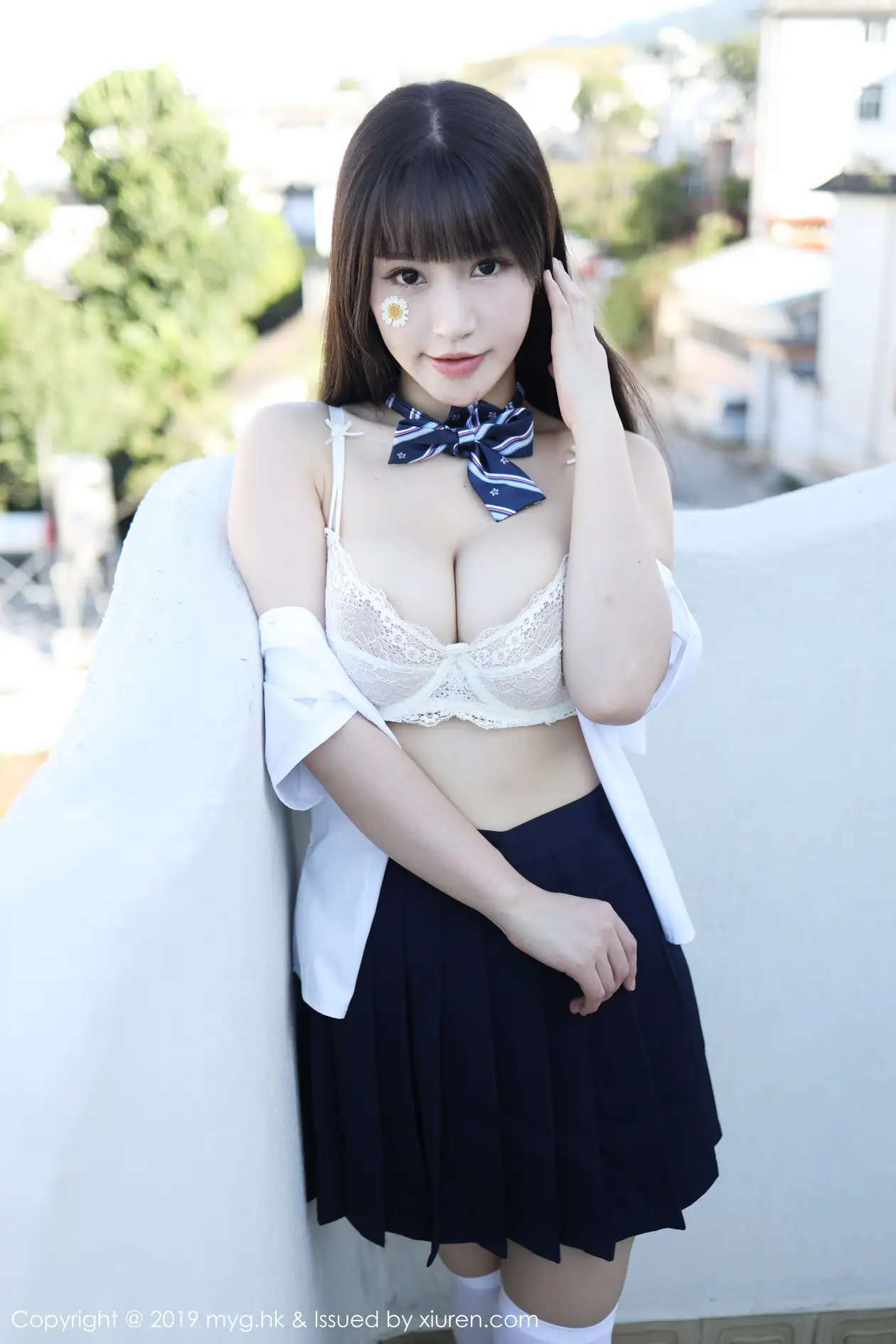 [美媛馆] 2019.10.09 VOL.394 Flower朱可儿#[55P]-2