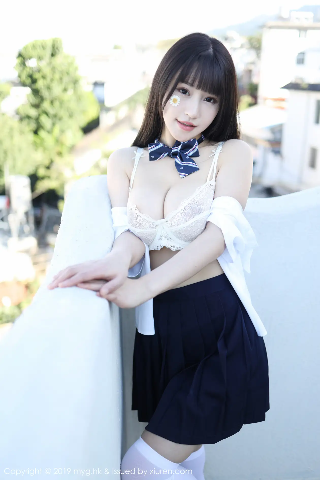 [美媛馆] 2019.10.09 VOL.394 Flower朱可儿#[55P]-3