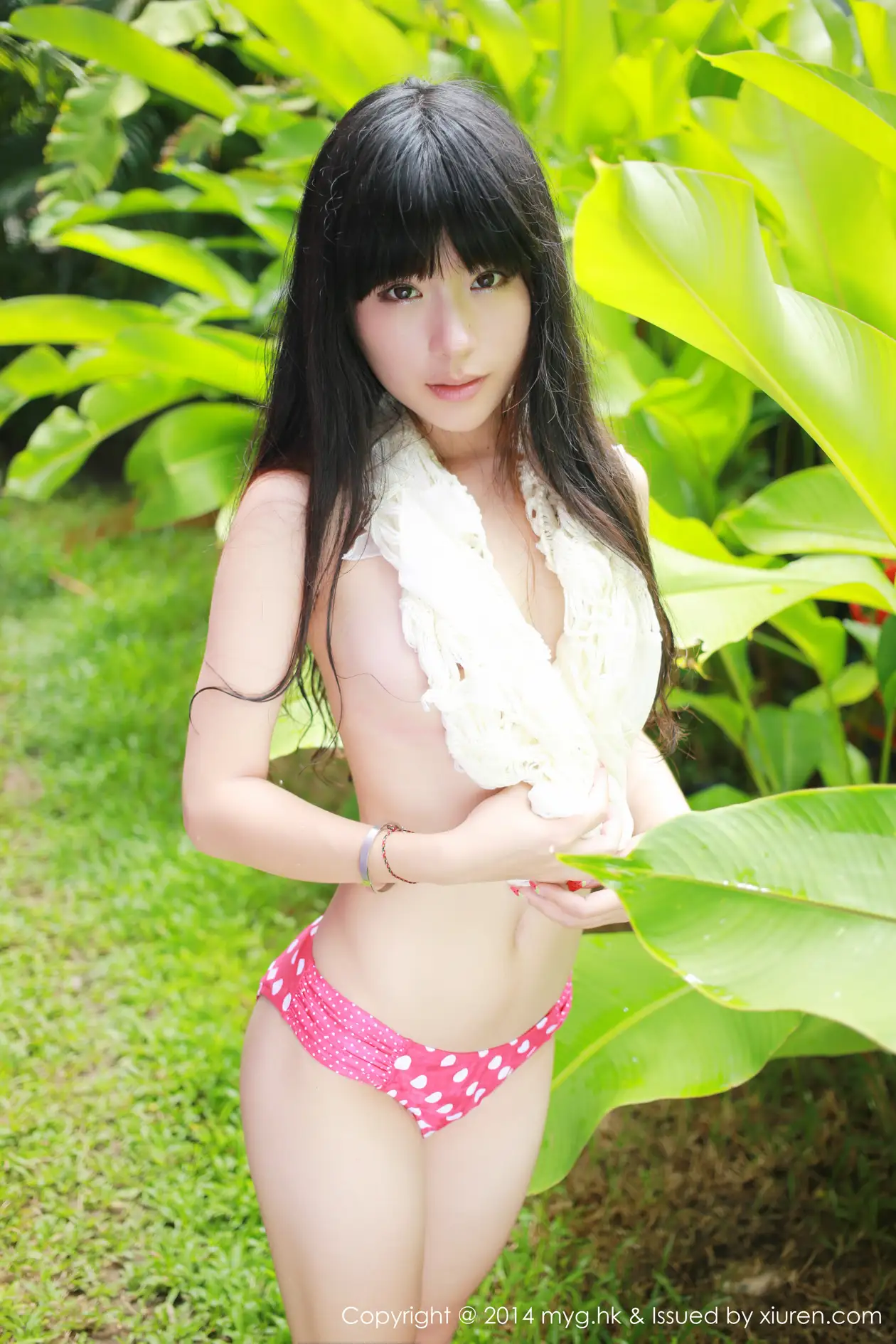 [美媛馆] 2014.08.21 VOL.027 刘雪妮Verna#[60P]-1