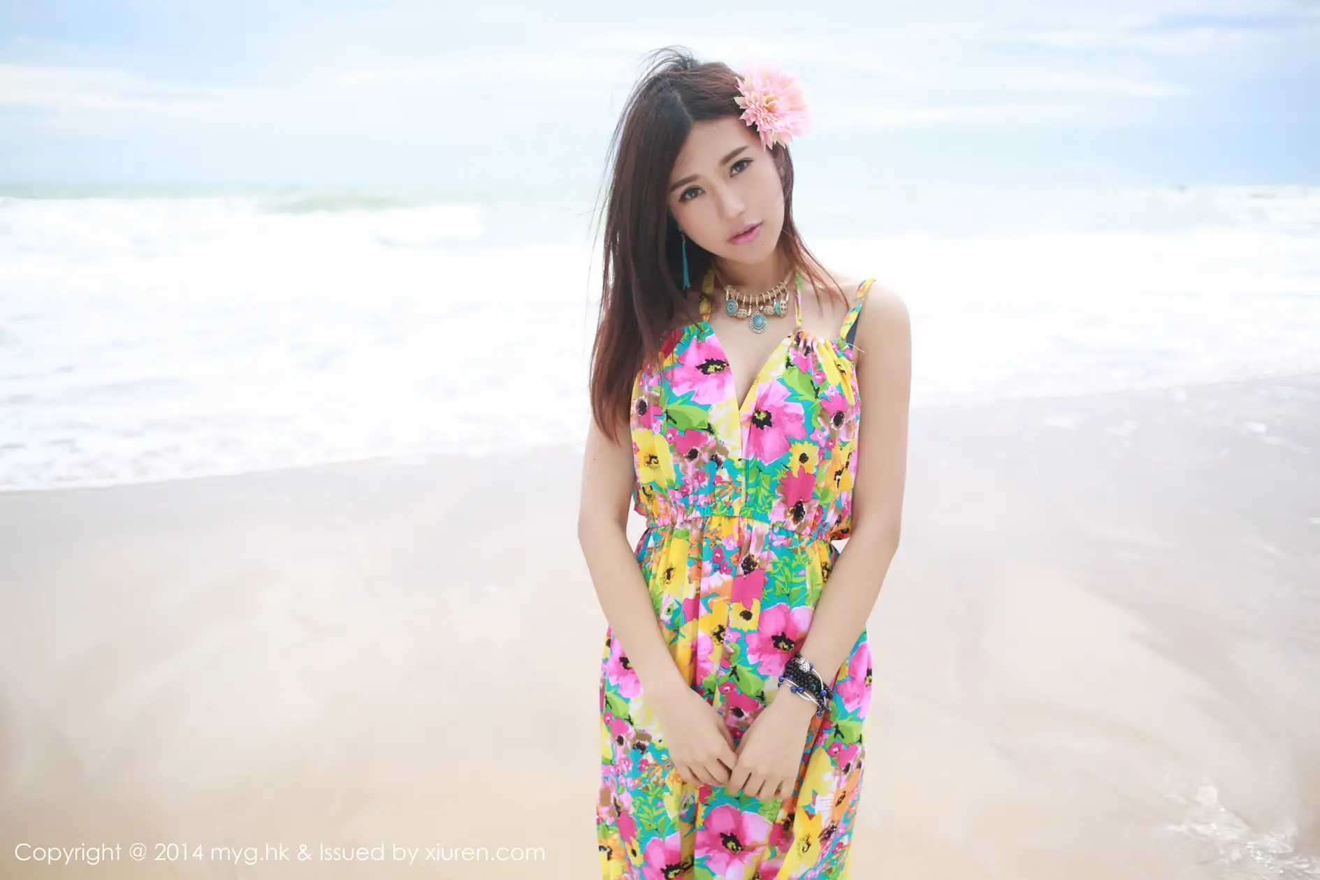 [美媛馆] 2014.08.18 VOL.015 绮里嘉ula#[121P]-8