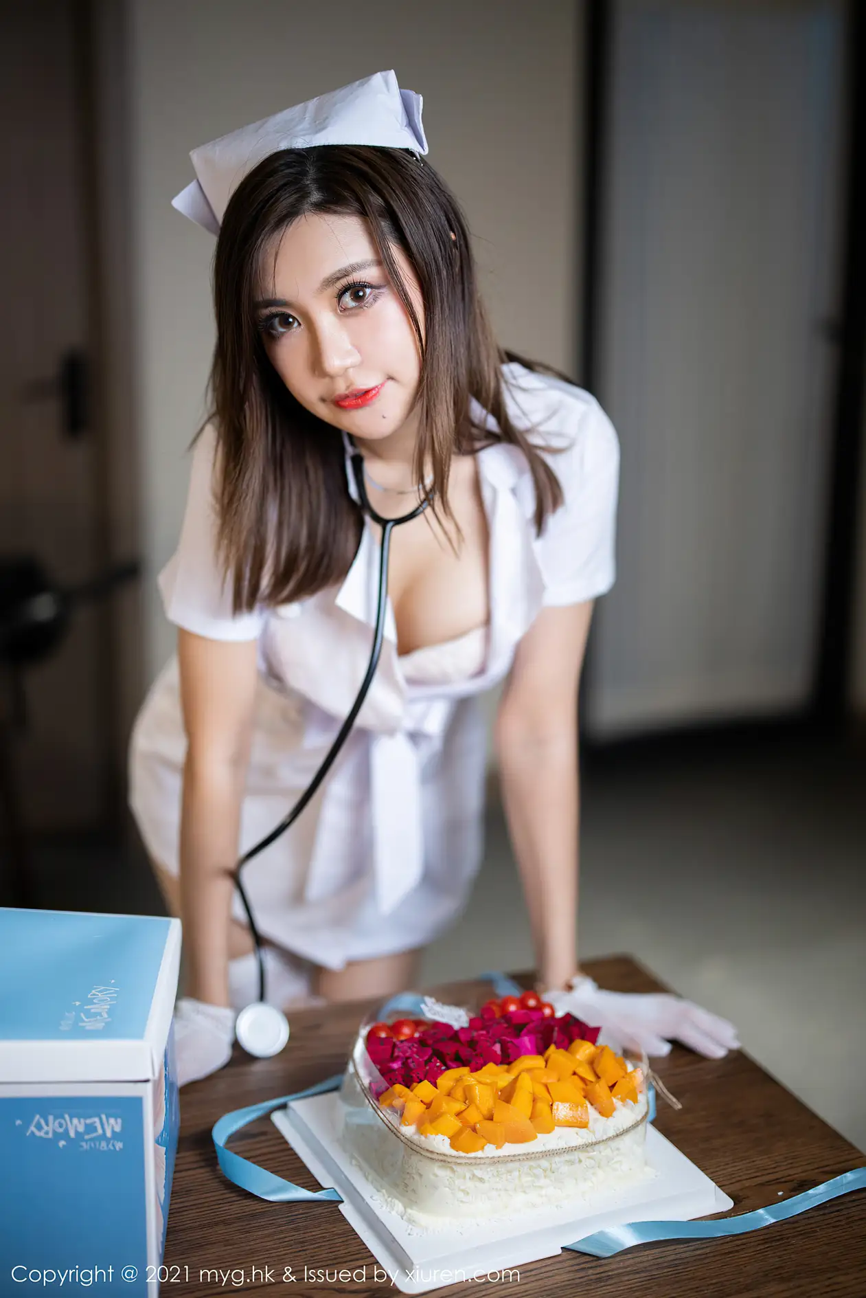 [美媛馆] 2021.08.20 VOL.578 绮里嘉Carina#[91P]-4