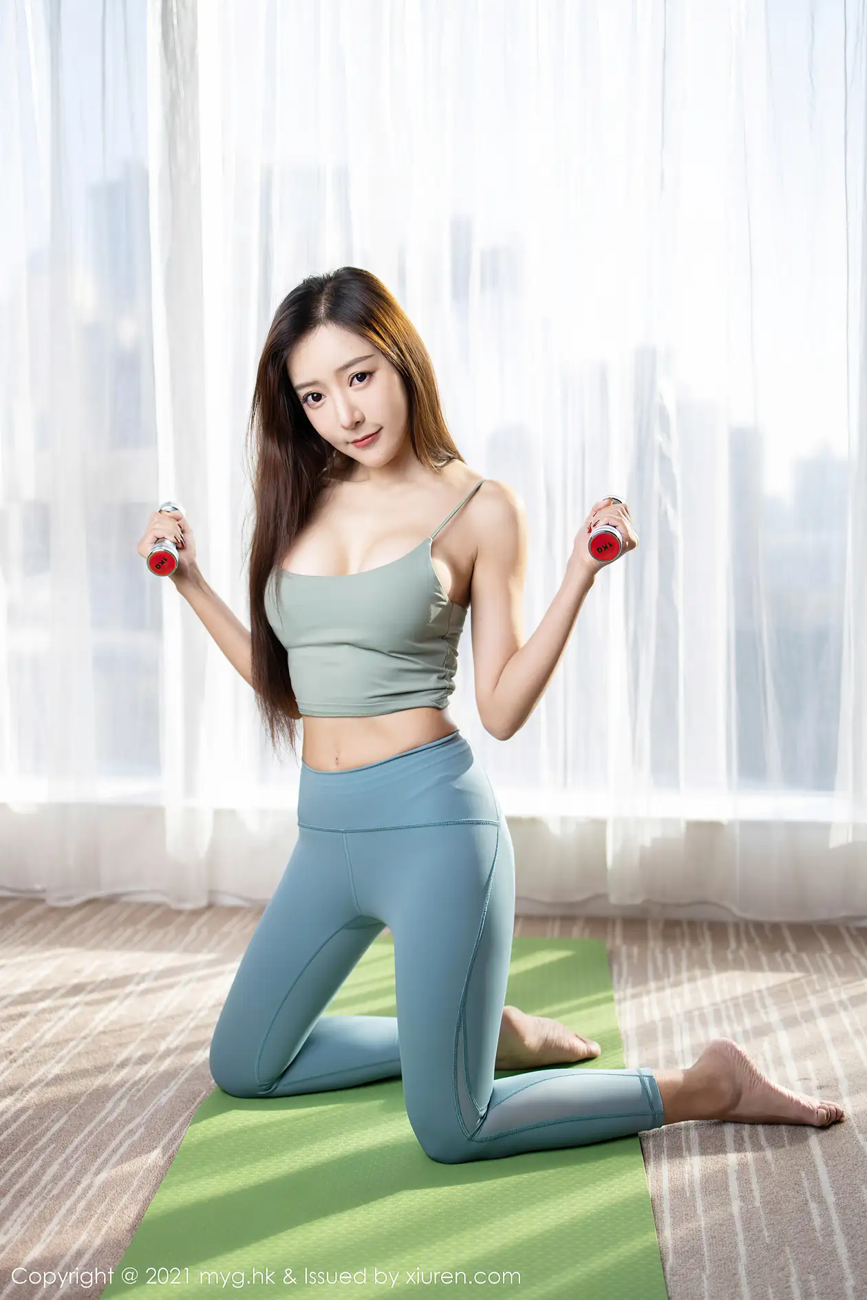 [美媛馆] 2021.01.27 VOL.485 王馨瑶yanni#[61P]-9