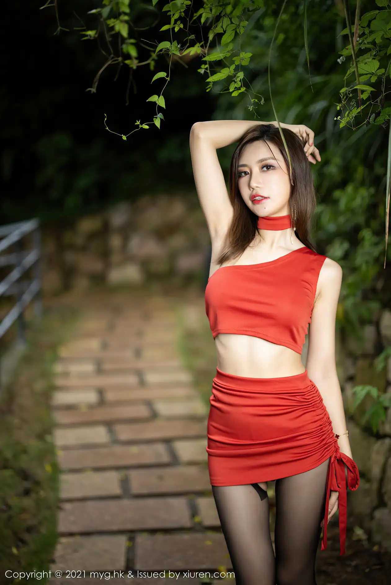 [美媛馆] 2021.08.31 VOL.585 绮里嘉ula#[62P]-1
