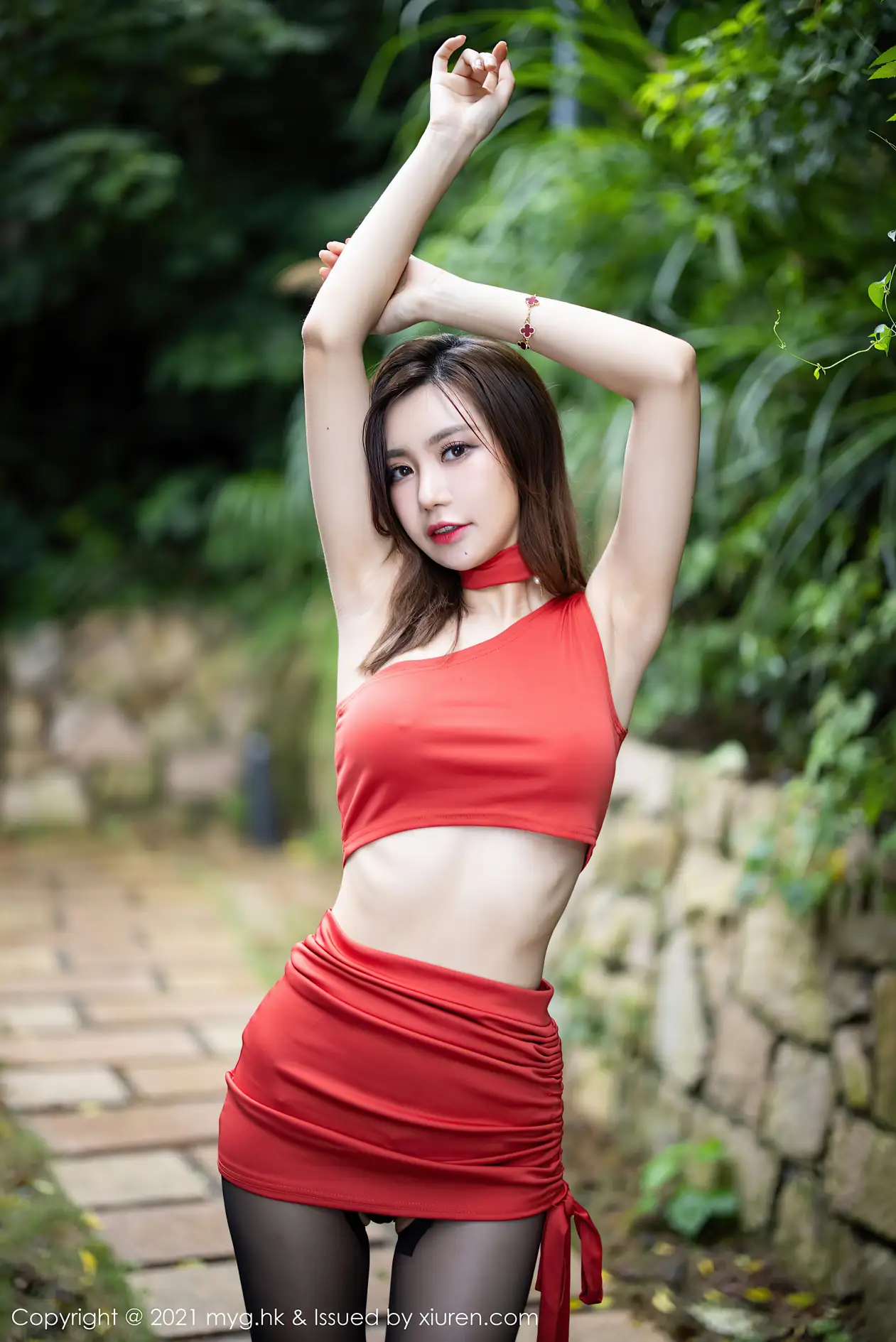 [美媛馆] 2021.08.31 VOL.585 绮里嘉ula#[62P]-2