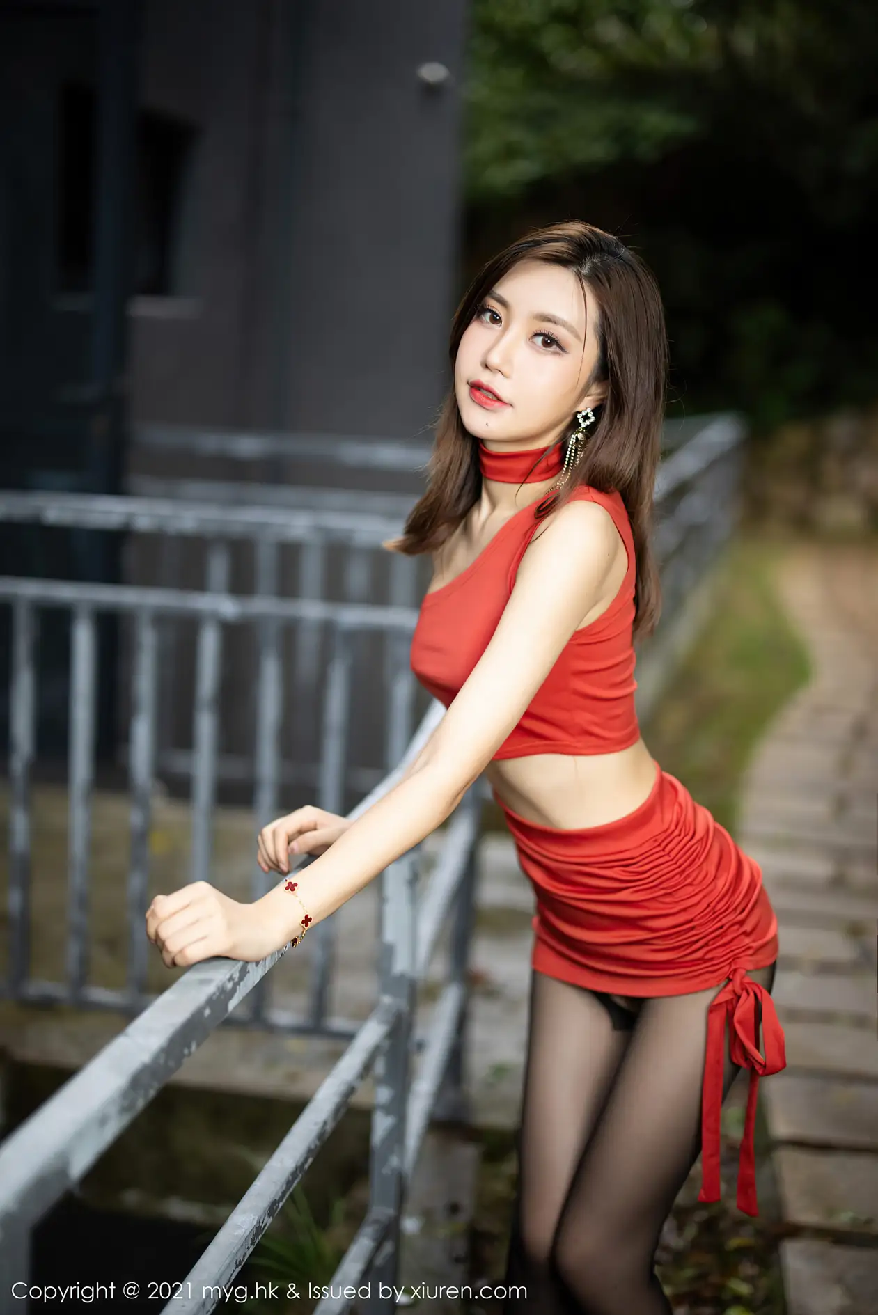 [美媛馆] 2021.08.31 VOL.585 绮里嘉ula#[62P]-8