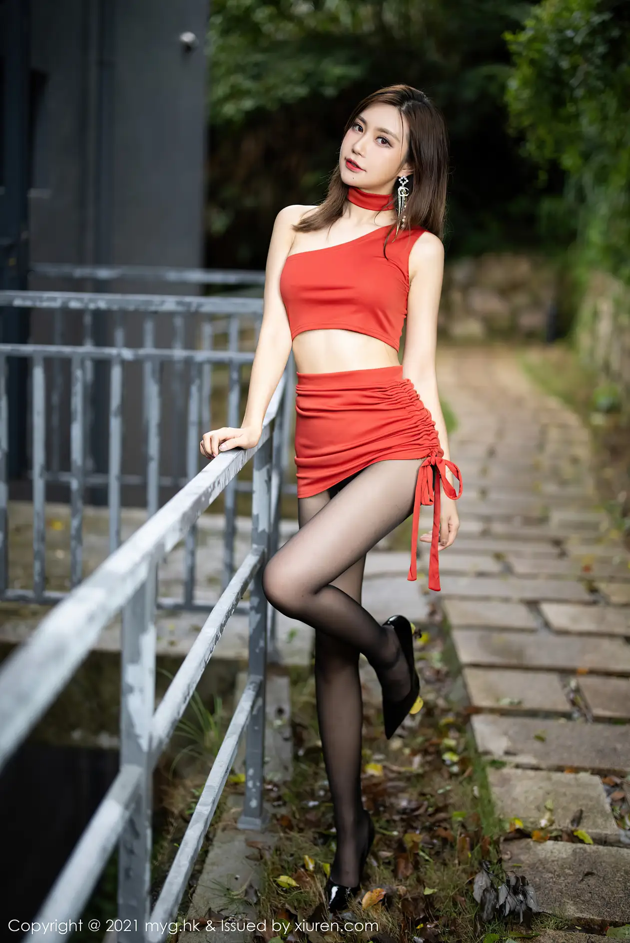 [美媛馆] 2021.08.31 VOL.585 绮里嘉ula#[62P]-9