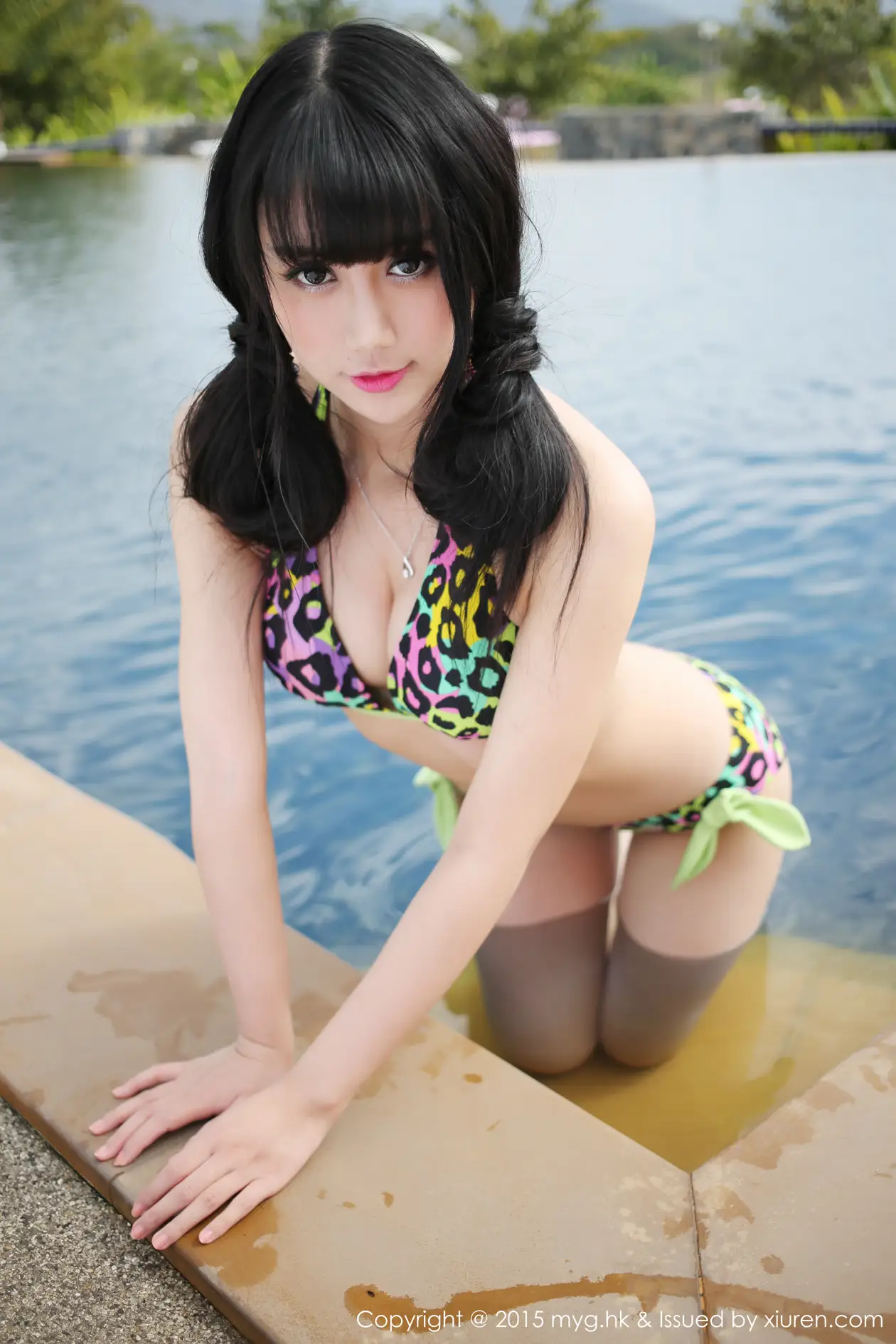 [美媛馆] 2015.02.02 VOL.096 杨晓青儿#[89P]-9