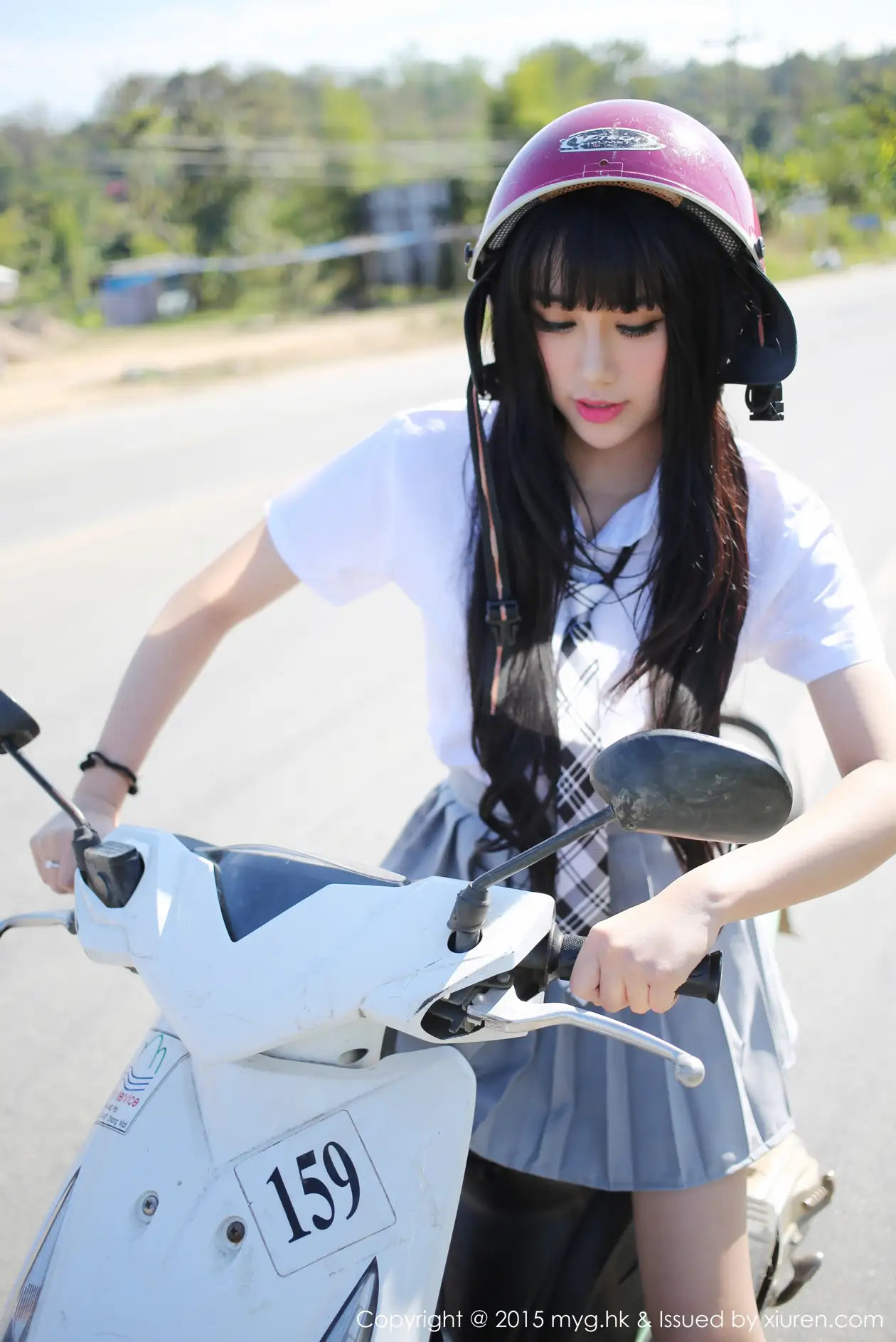 [美媛馆] 2015.02.02 VOL.096 杨晓青儿#[89P]-5