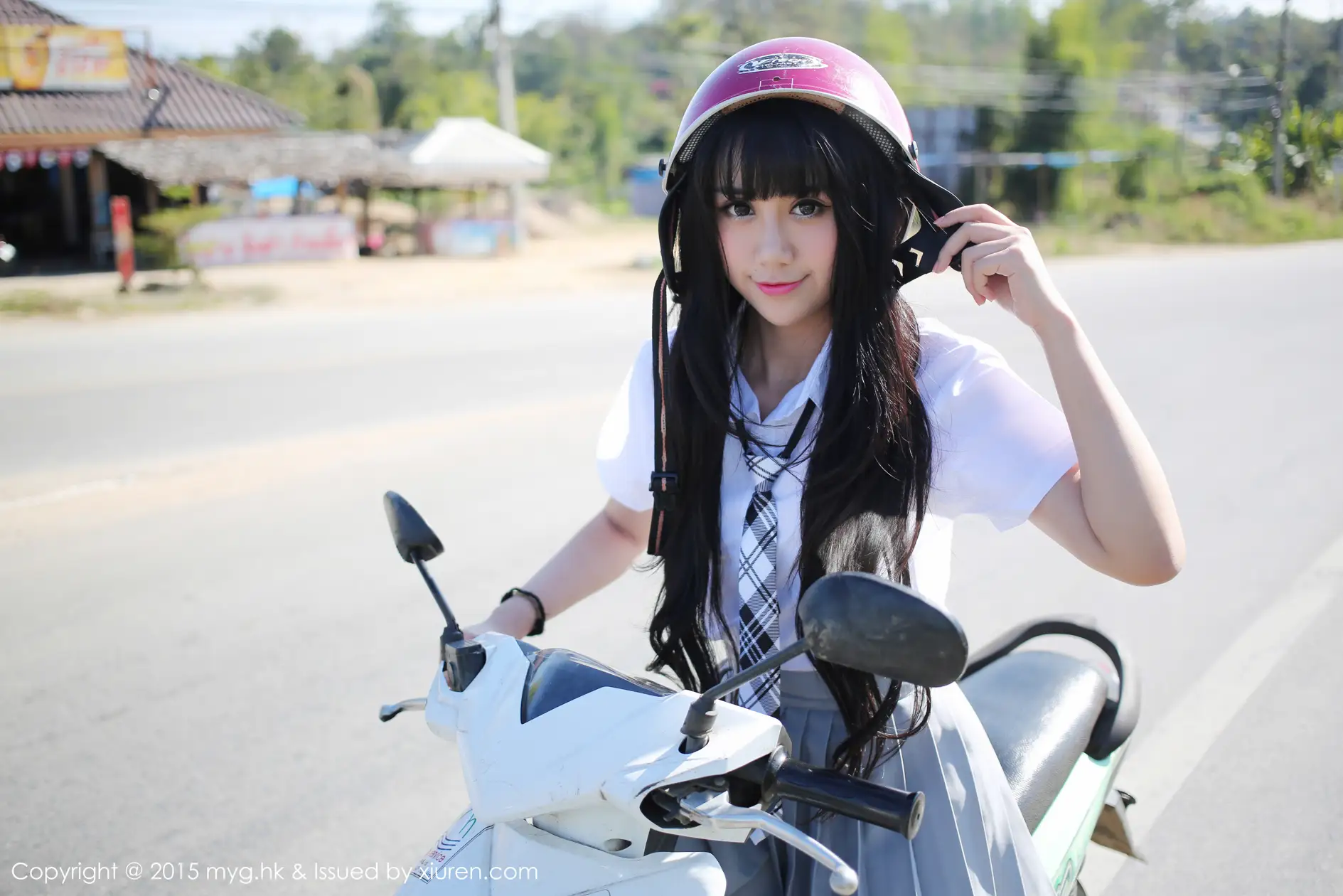 [美媛馆] 2015.02.02 VOL.096 杨晓青儿#[89P]-8