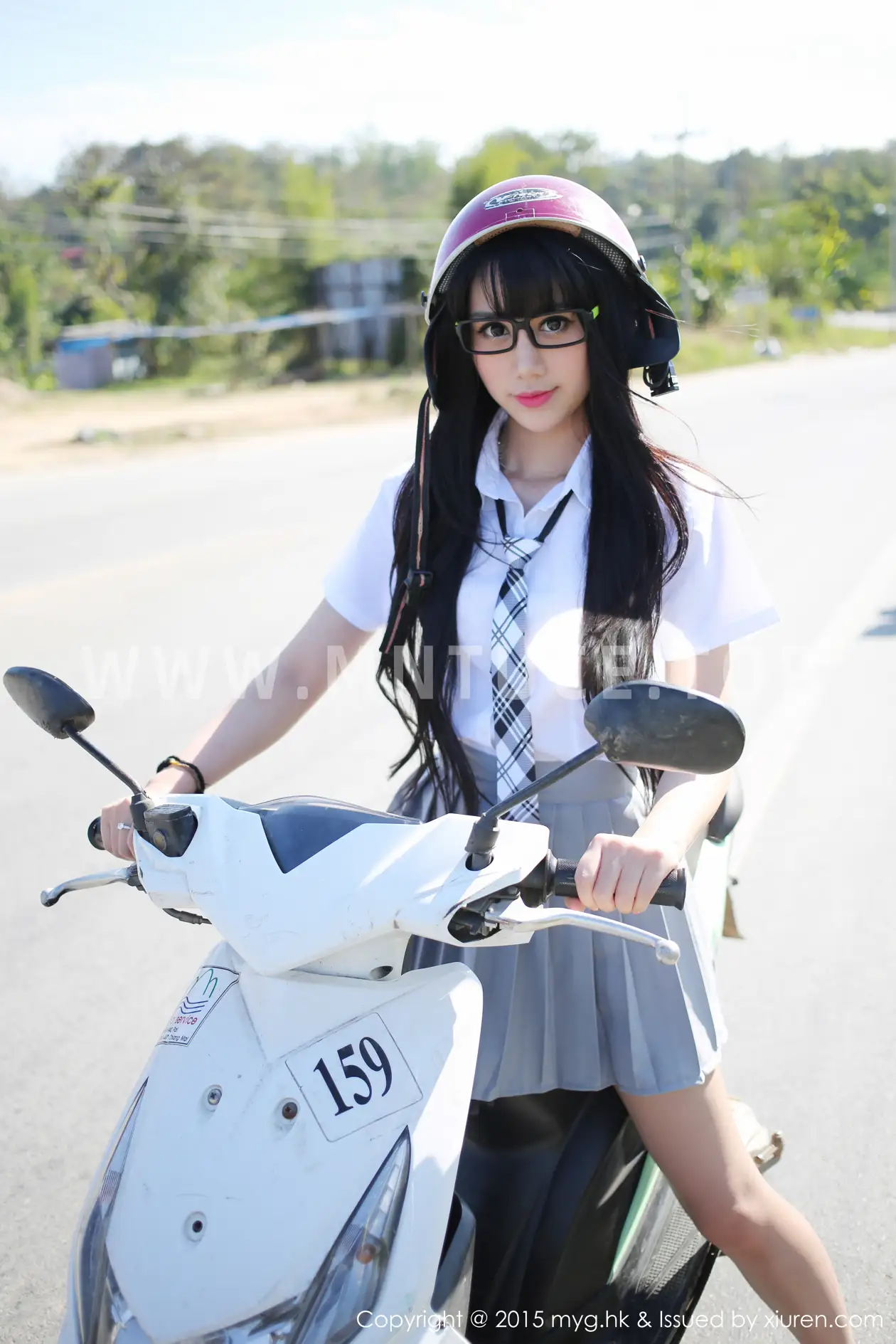 [美媛馆] 2015.02.02 VOL.096 杨晓青儿#[89P]-10
