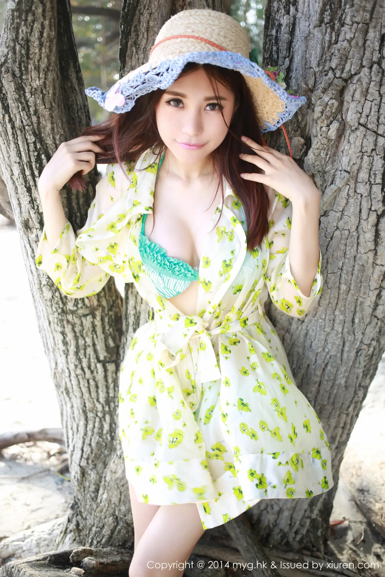 [美媛馆] 2014.08.17 VOL.014 绮里嘉ula#[120P]-1