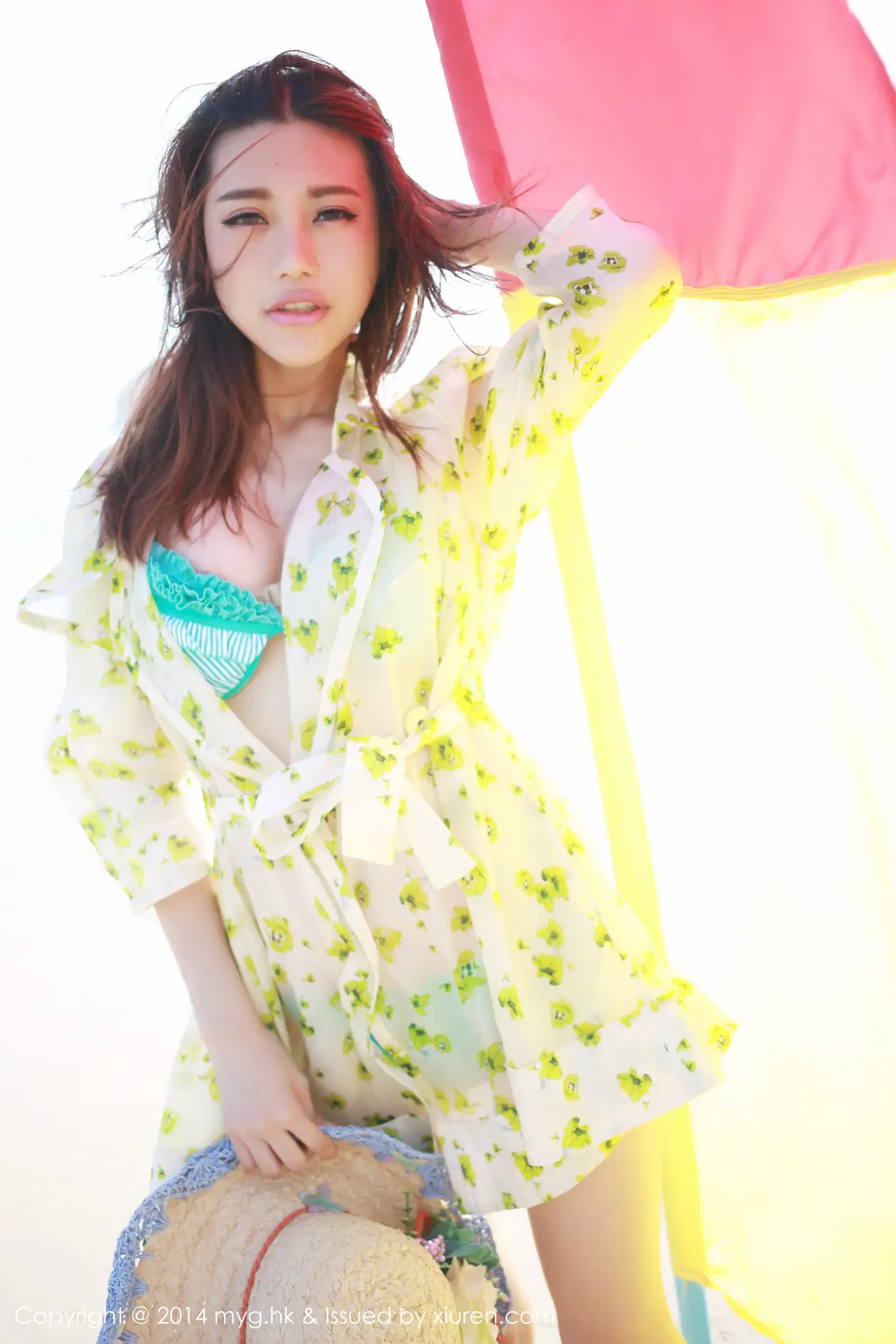 [美媛馆] 2014.08.17 VOL.014 绮里嘉ula#[120P]-6