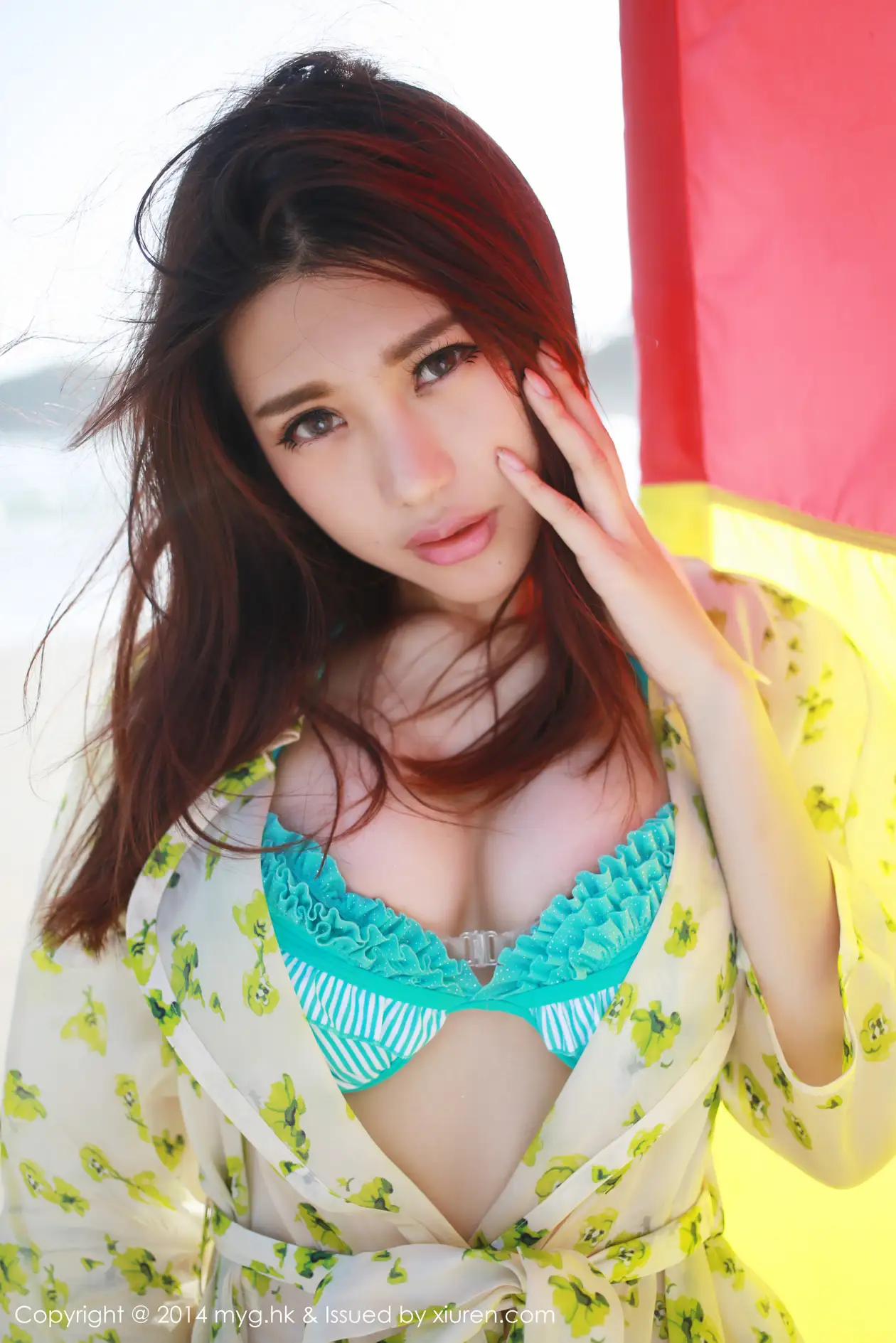 [美媛馆] 2014.08.17 VOL.014 绮里嘉ula#[120P]-9