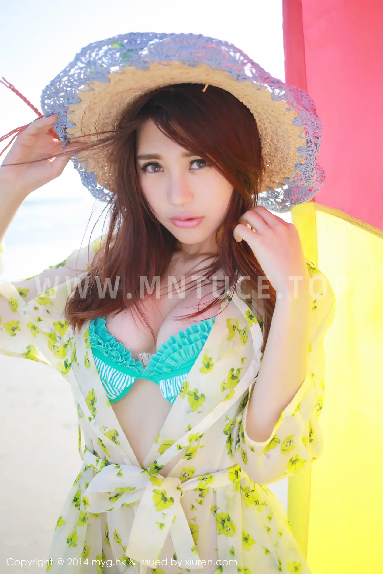 [美媛馆] 2014.08.17 VOL.014 绮里嘉ula#[120P]-10