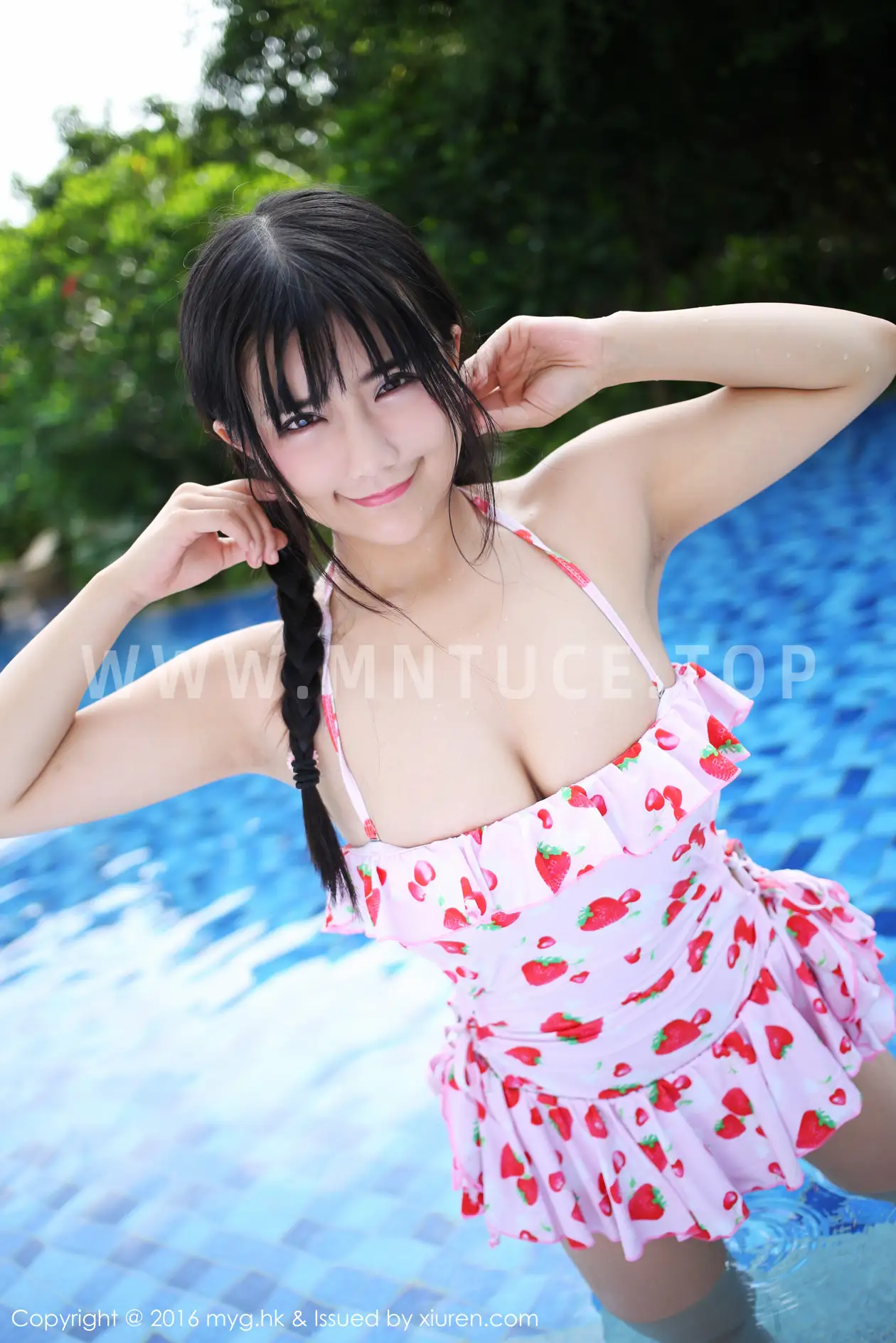 [美媛馆] 2016.10.01 VOL.230 崔乖艺#[55P]-10