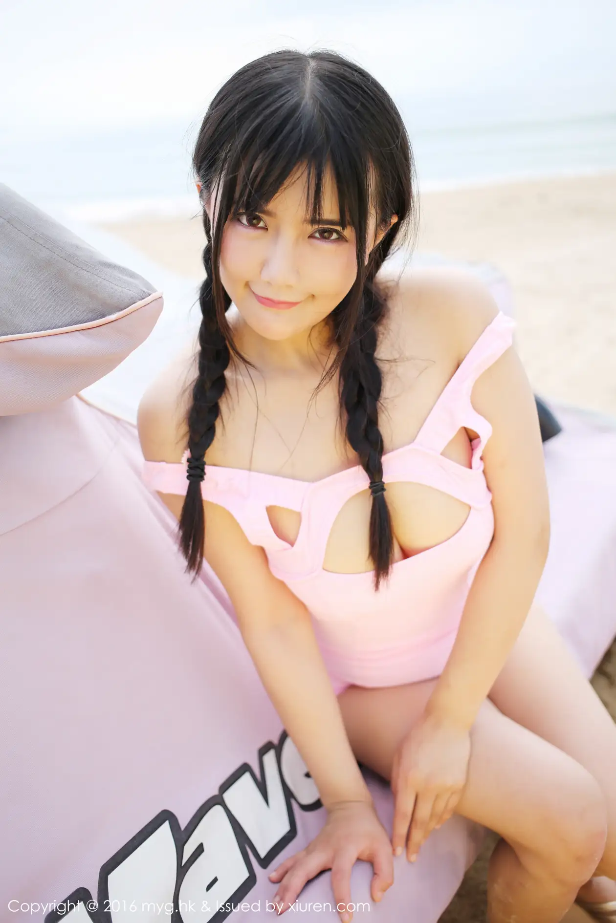 [美媛馆] 2016.10.01 VOL.230 崔乖艺#[55P]-6