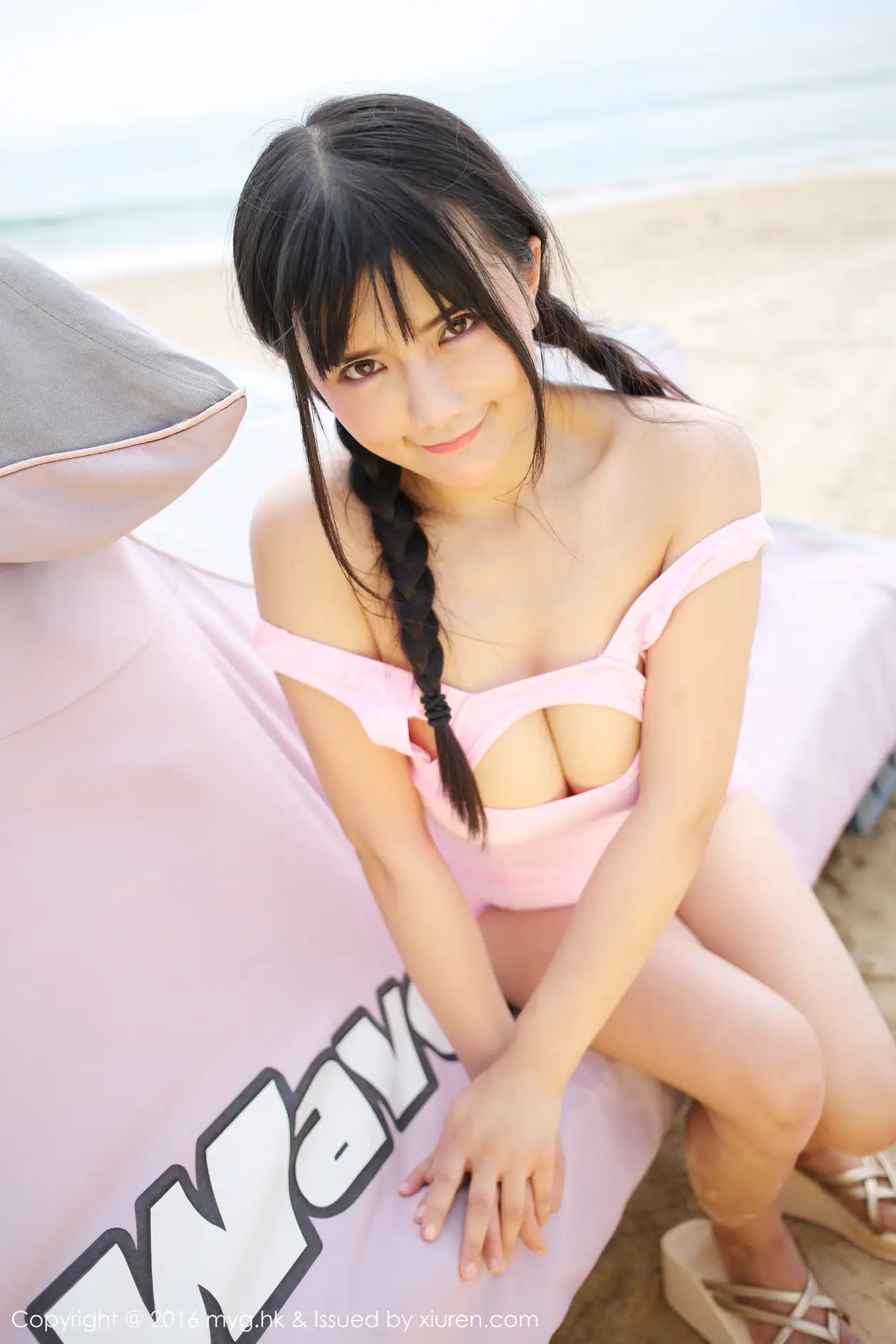 [美媛馆] 2016.10.01 VOL.230 崔乖艺#[55P]-7