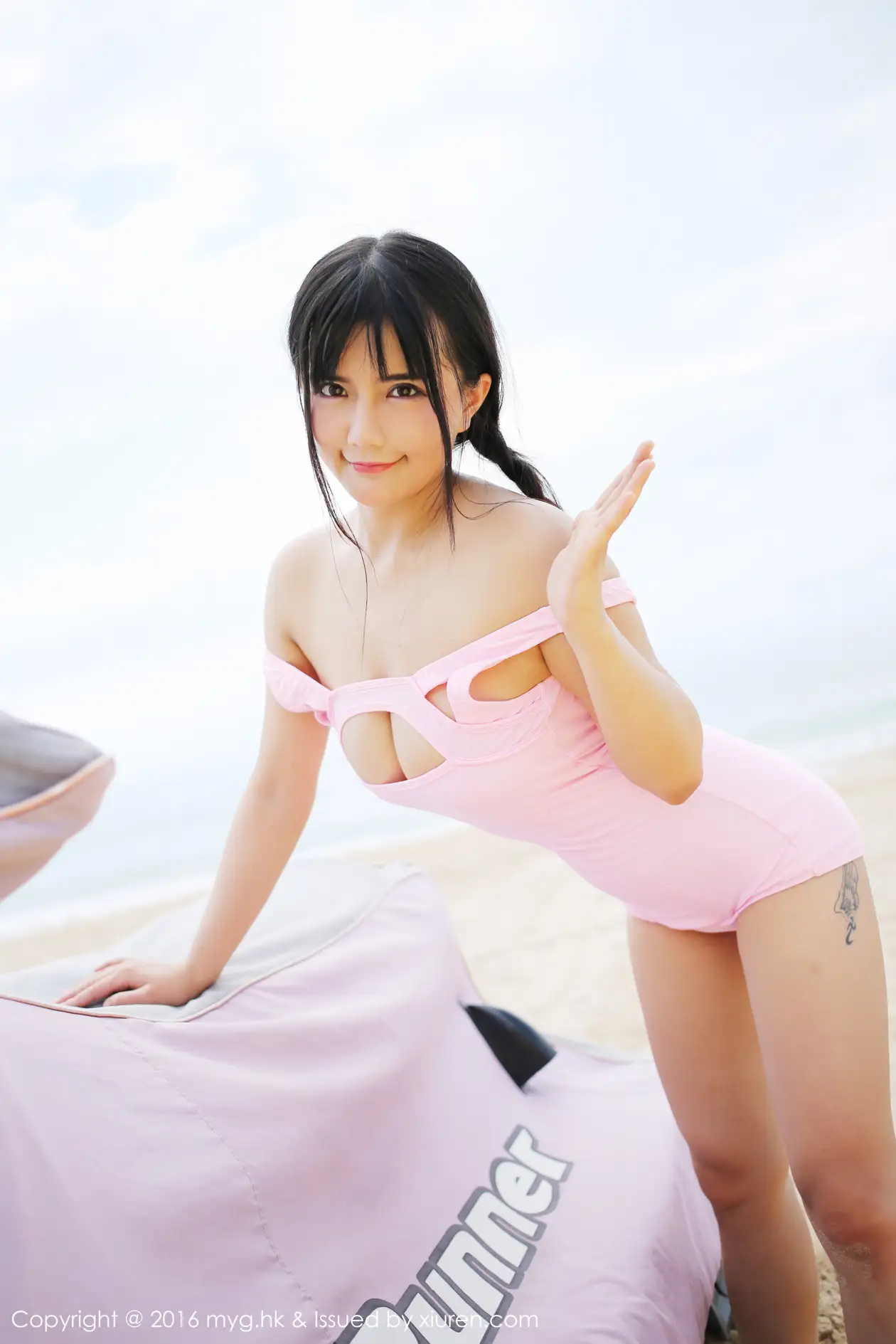 [美媛馆] 2016.10.01 VOL.230 崔乖艺#[55P]-8