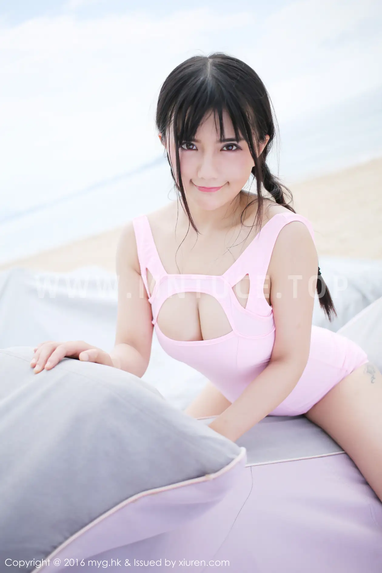 [美媛馆] 2016.10.01 VOL.230 崔乖艺#[55P]-10