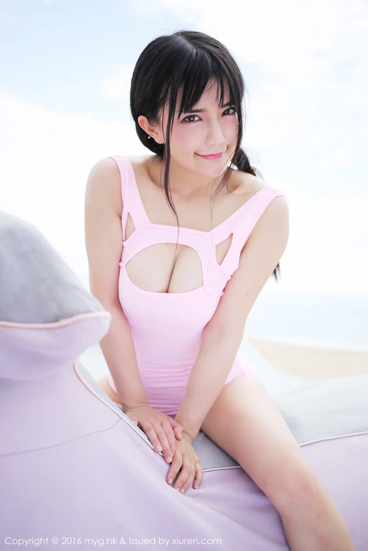 [美媛馆] 2016.10.01 VOL.230 崔乖艺#[55P]-2