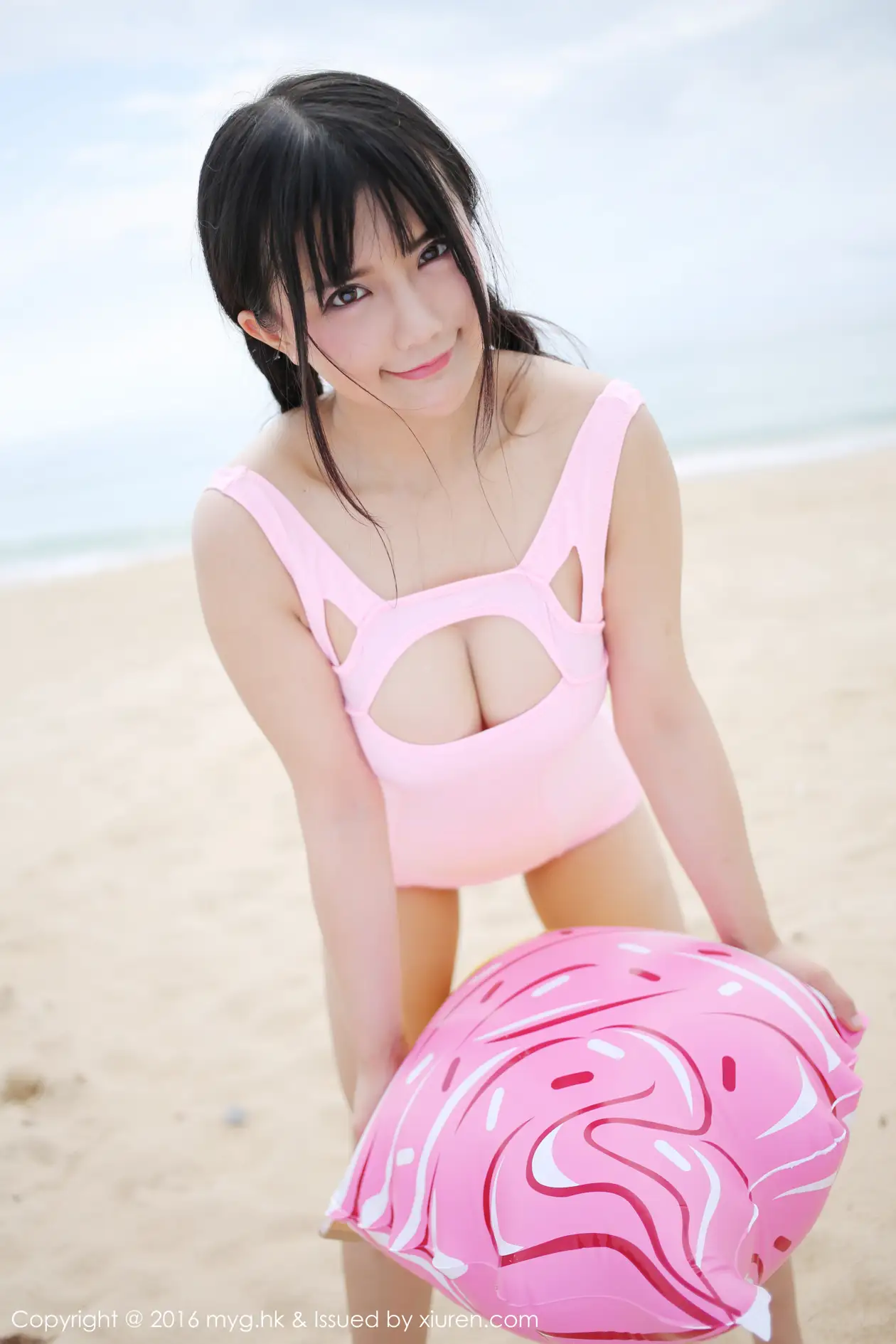 [美媛馆] 2016.10.01 VOL.230 崔乖艺#[55P]-5